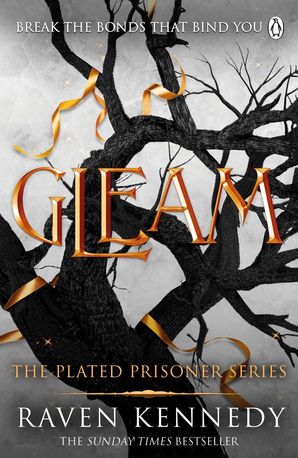 Gleam The Plated Prisoner, Volume 3 / Raven Kennedy, The Plated Prisoner, Volume 3, X