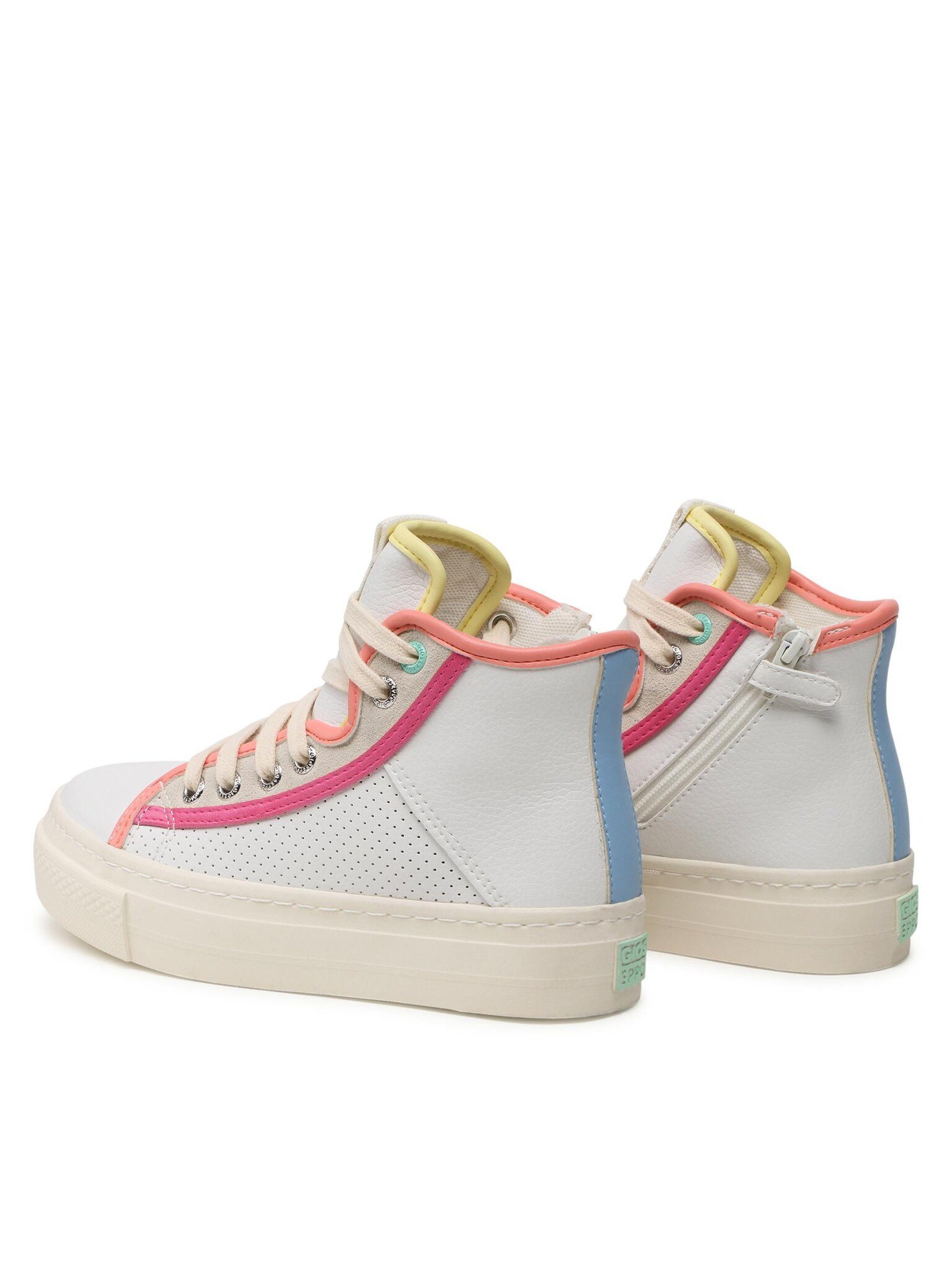 Gioseppo Sneakers aus Stoff 68882-P White Sneaker