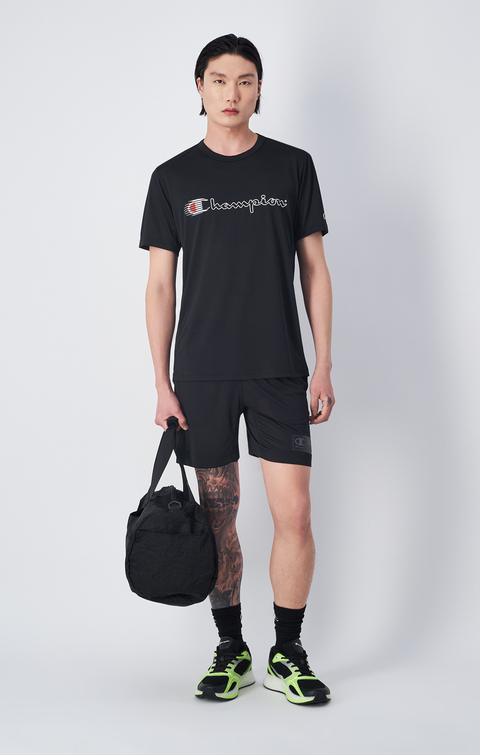 Champion Shorts Bermuda
