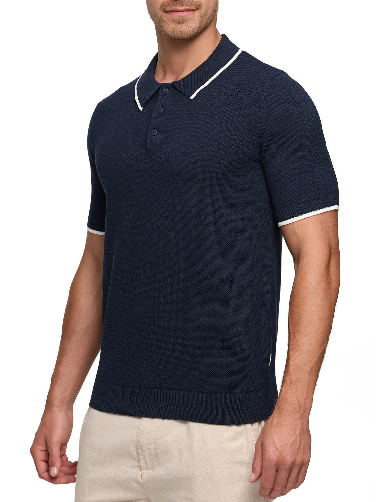Indicode Poloshirt INNomi Polo