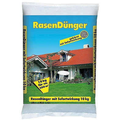 Gärtner's Rasendünger mit Sofortwirkung 10 kg