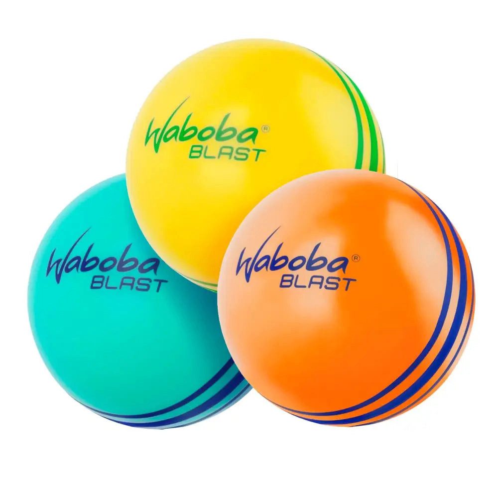 Sport-Knight® Wasserball Wasserball - Wurfball für den Außen- und Innenbereich, griffig, weich