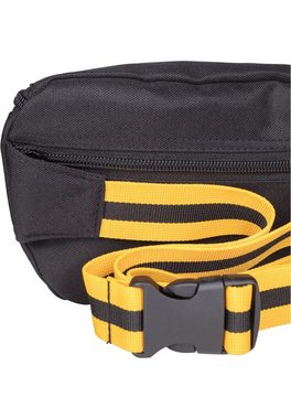 URBAN CLASSICS Mini Bag Urban Classics Unisex Hip Bag Striped Belt (1-tlg)