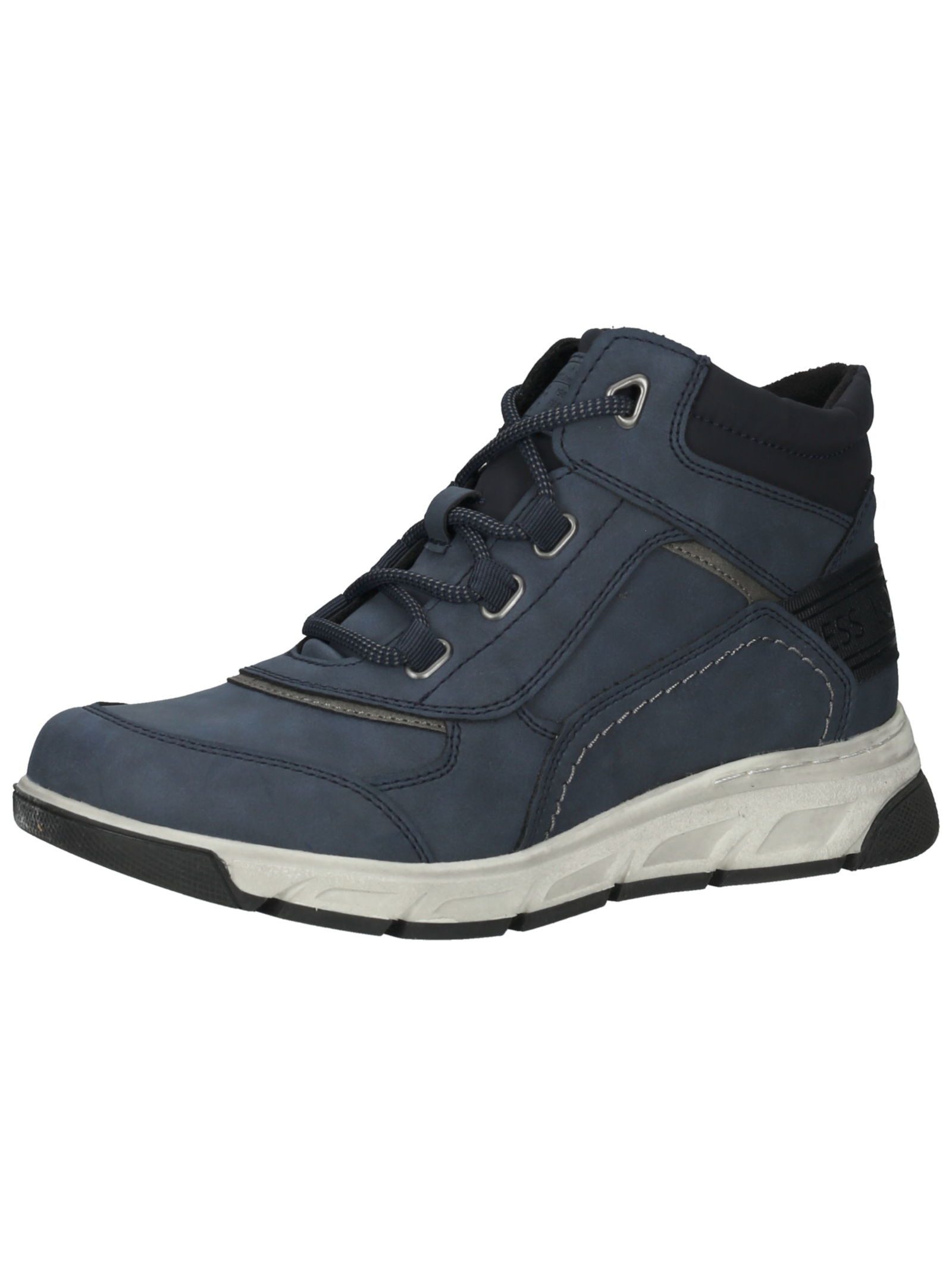 Bama Bama Sneaker Lederimitat/Textil Sneaker