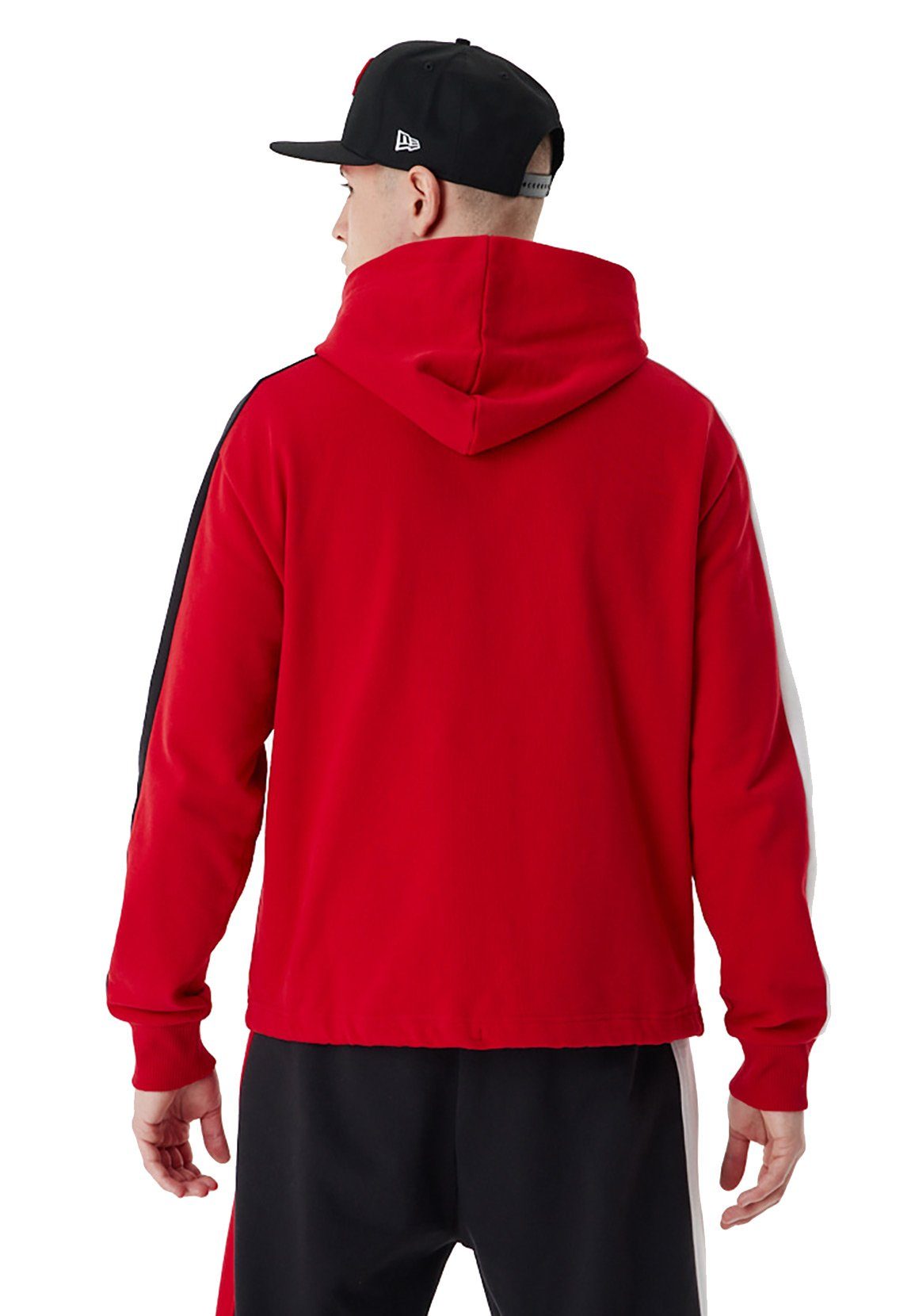 New Era Hoodie New Era Herren Sweater NBA LARGE GRPHC OS HOODY CHICAGO BULL günstig online kaufen