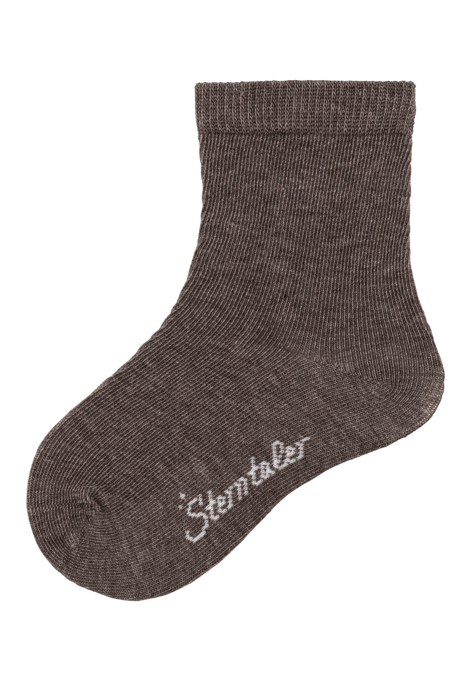 Sterntaler® Basicsocken Socken Wolle angenehm weich günstig online kaufen