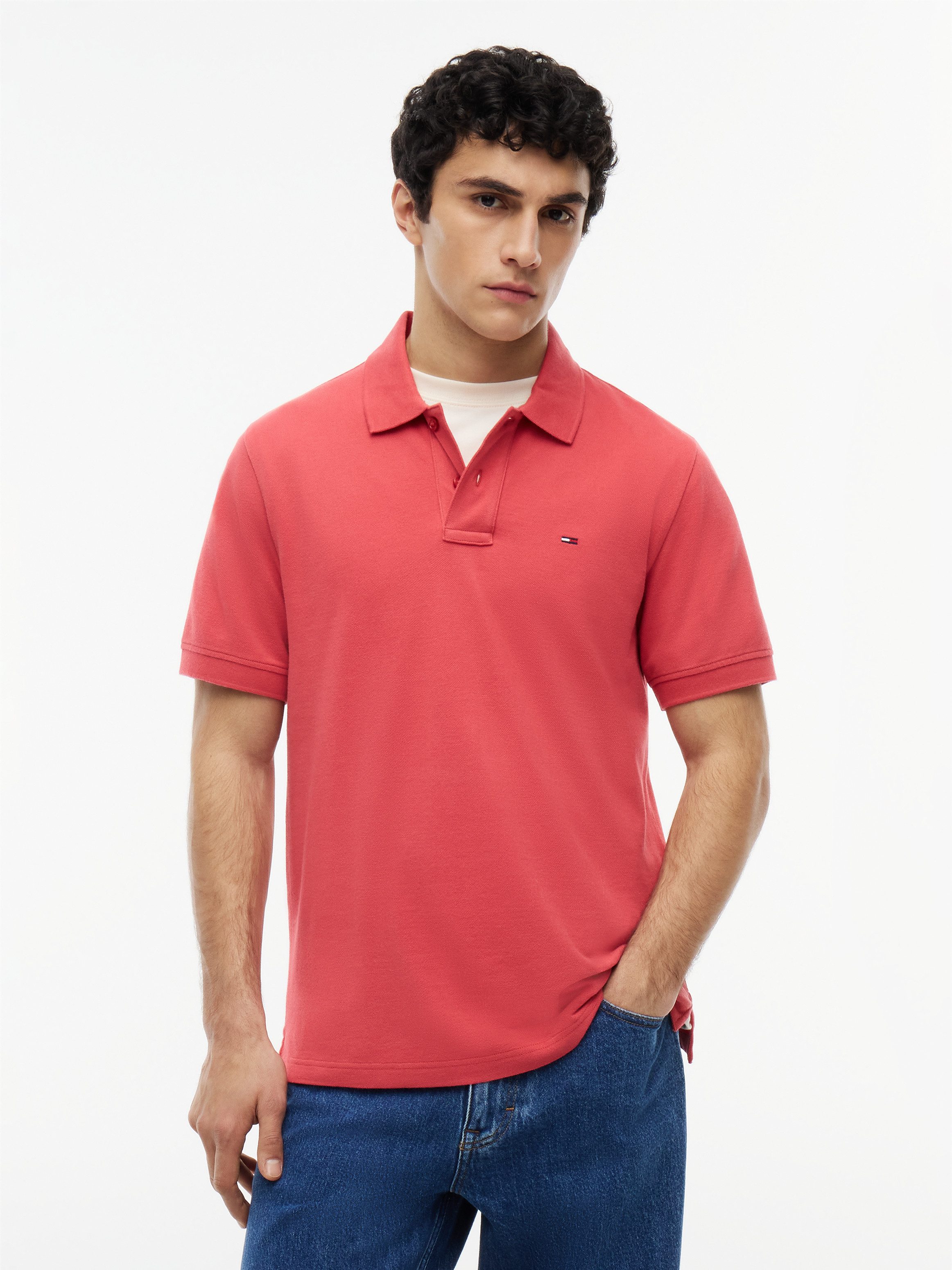 Tommy Jeans Poloshirt TJM REGULAR FIT