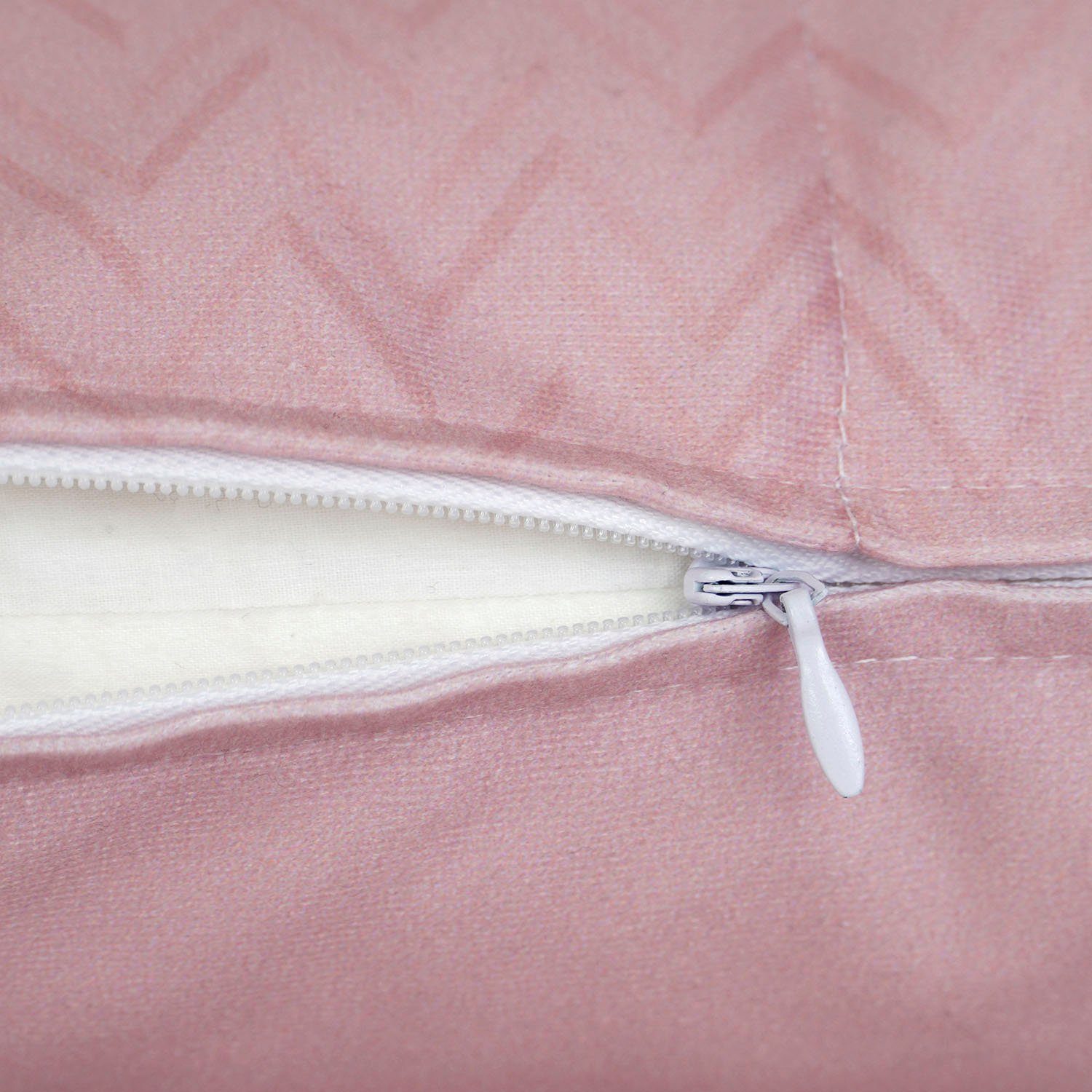 queence Dekokissen Gustav, mit bunten Streifen