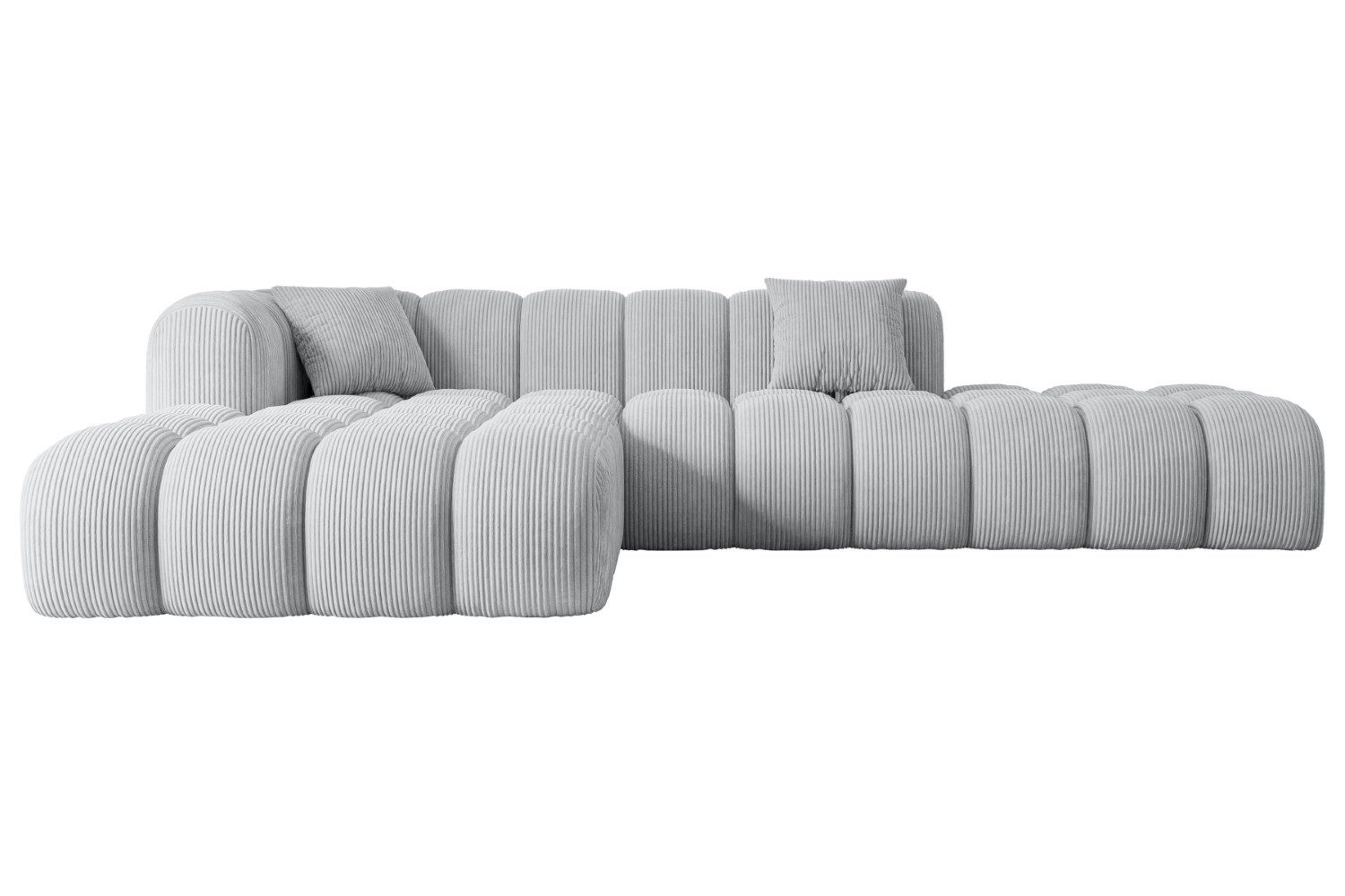 ALTDECOR Ecksofa OLEA-L2, Sofa Praktische Bequeme günstig online kaufen