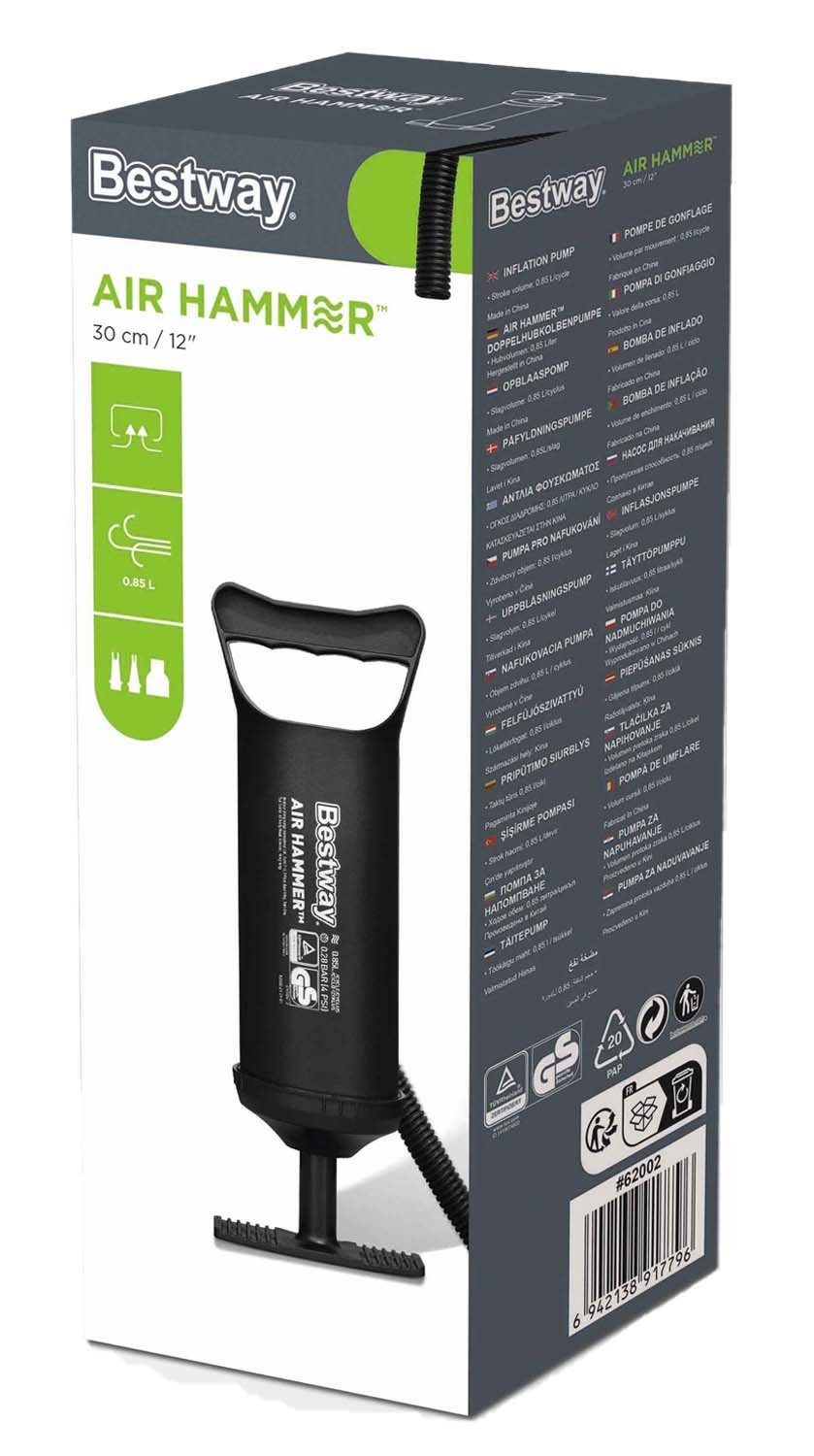 Thumbnail - Bestway Pool Bestway 62002 - Air Hammer Doppelhubkolbenpumpe 30 cm