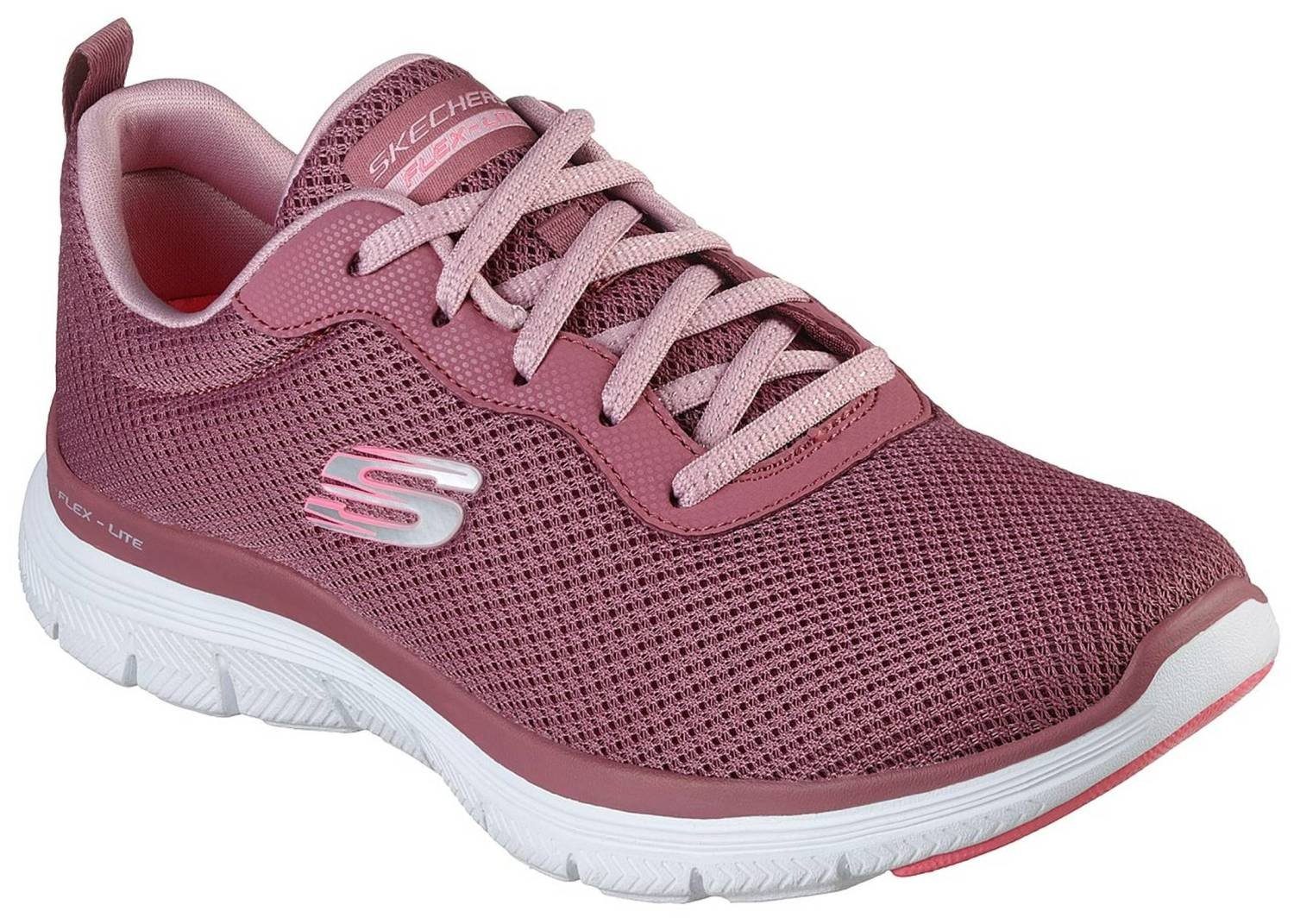 Skechers Skechers Flex Appeal 4.0 Brilliant View Blau SLT Sneaker günstig online kaufen