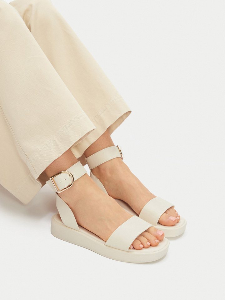 Jenny Jenny Damen Sandals Beige WS2108-25 Sandale