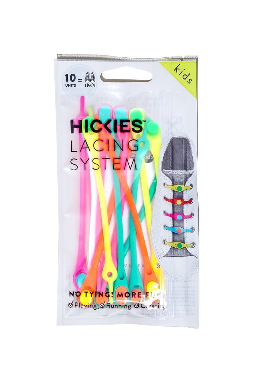 Hickies Schnürsenkel Hickies 2.0 Kids
