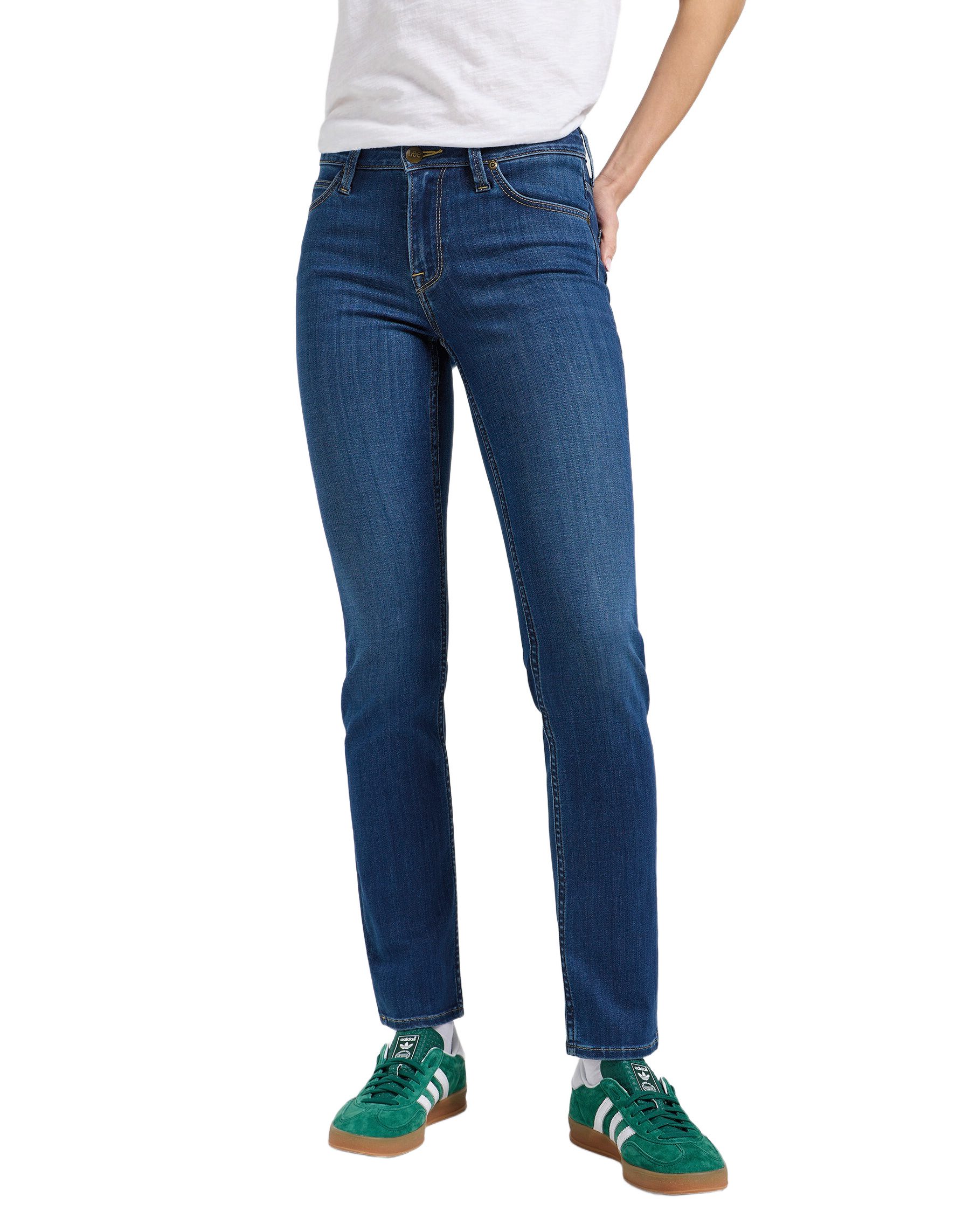 Lee® Stretch-Jeans LEE ELLY ivy wash 112363792