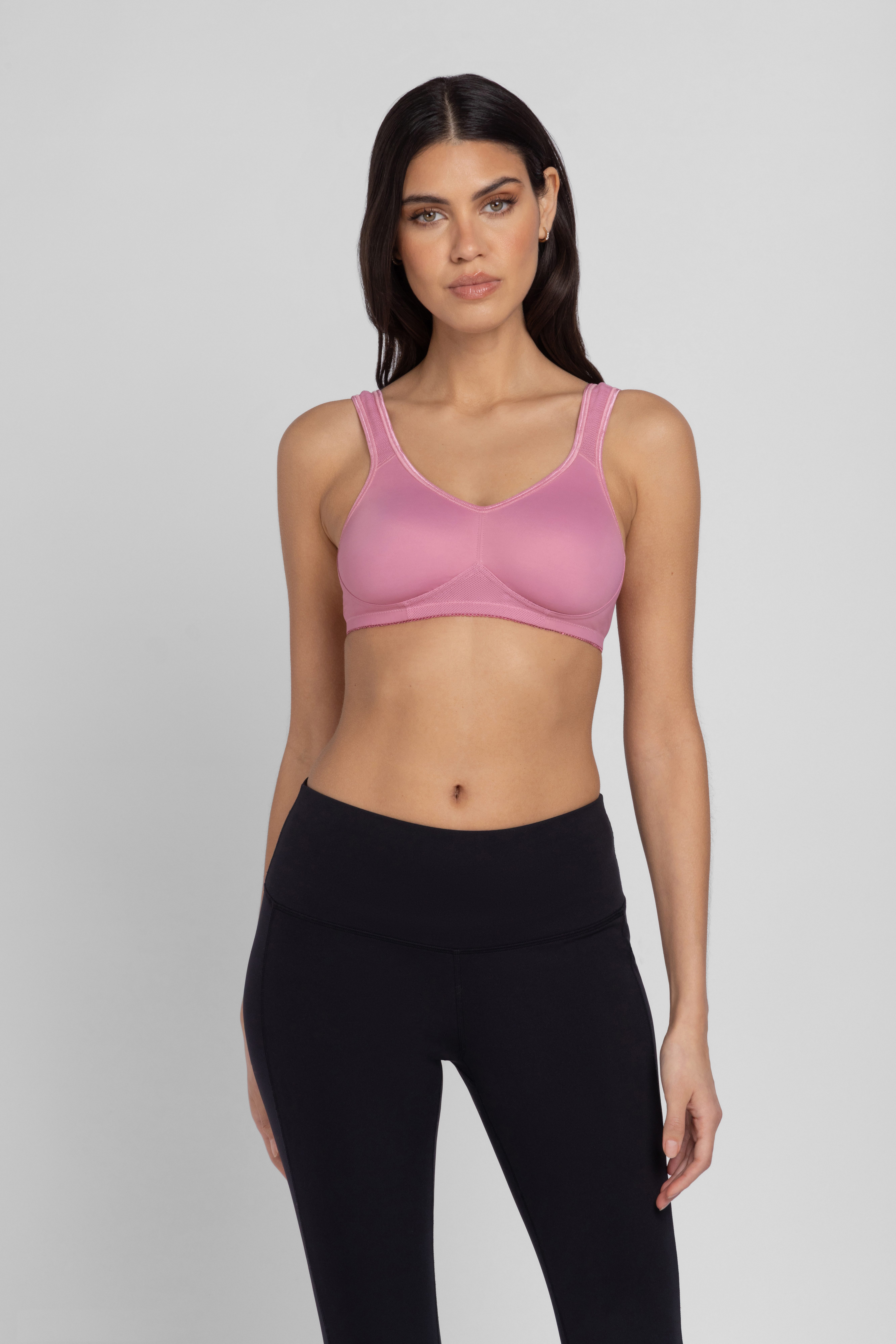 Dorina Sport-BH FLEX mit atmungsaktiven Mesh-Trägern