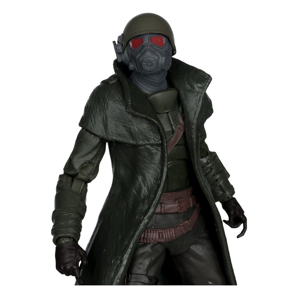 McFarlane Toys Actionfigur Fallout: New Vegas Statuen 2er-Pack Riot Ranger Armor & Benny 18 cm