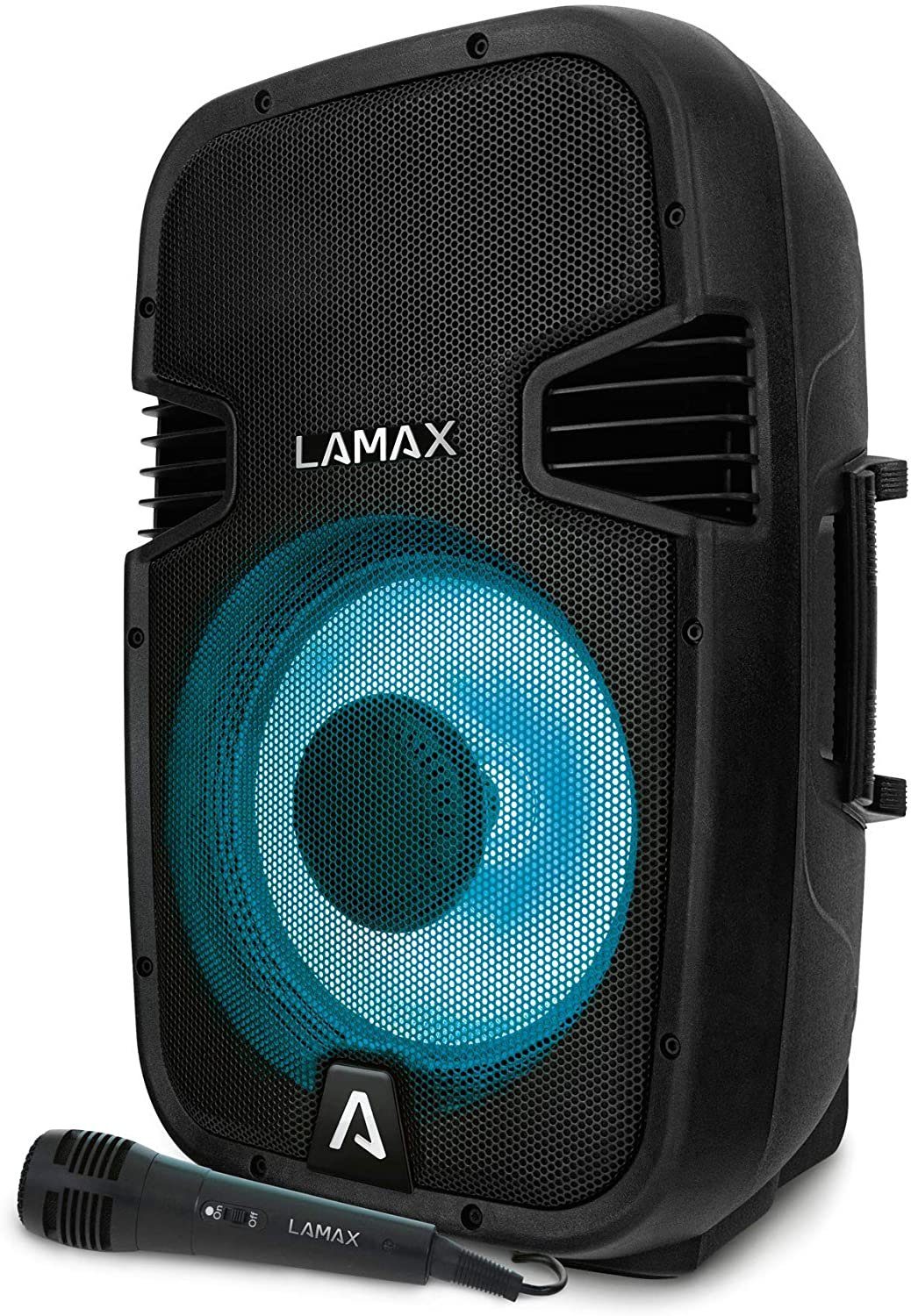 LAMAX PartyBoomBox500 Party-Lautsprecher