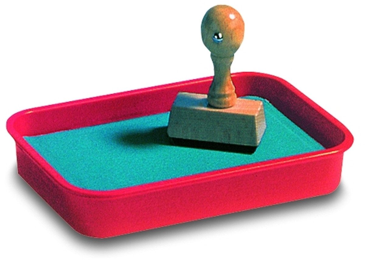 Gutenberg Stempel Stempelreiniger 11x7cm