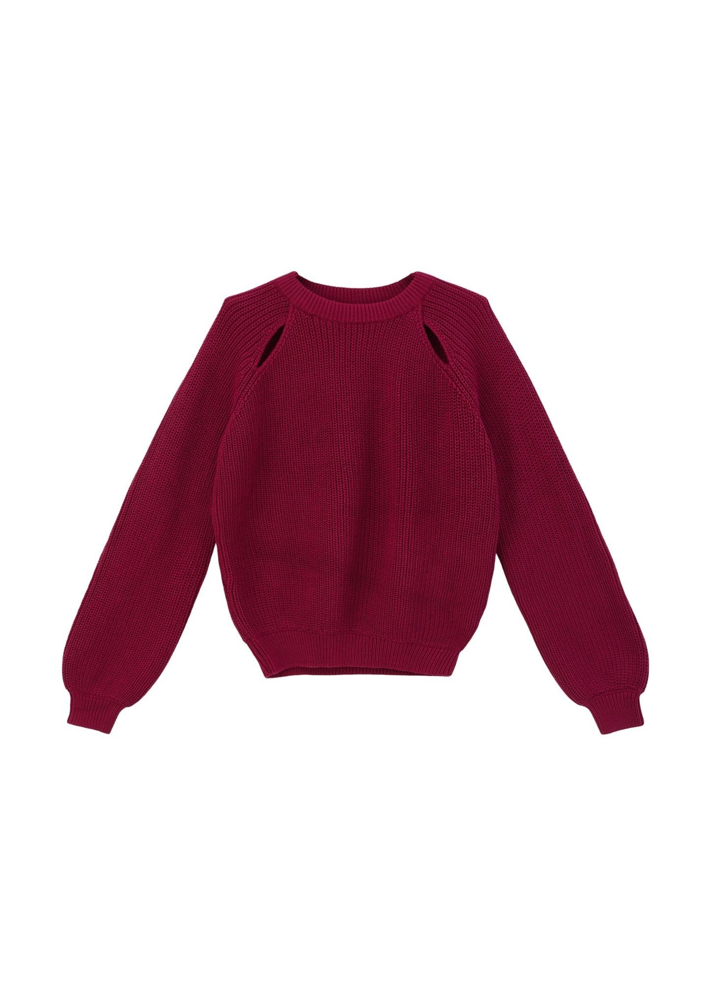 Strickjacke