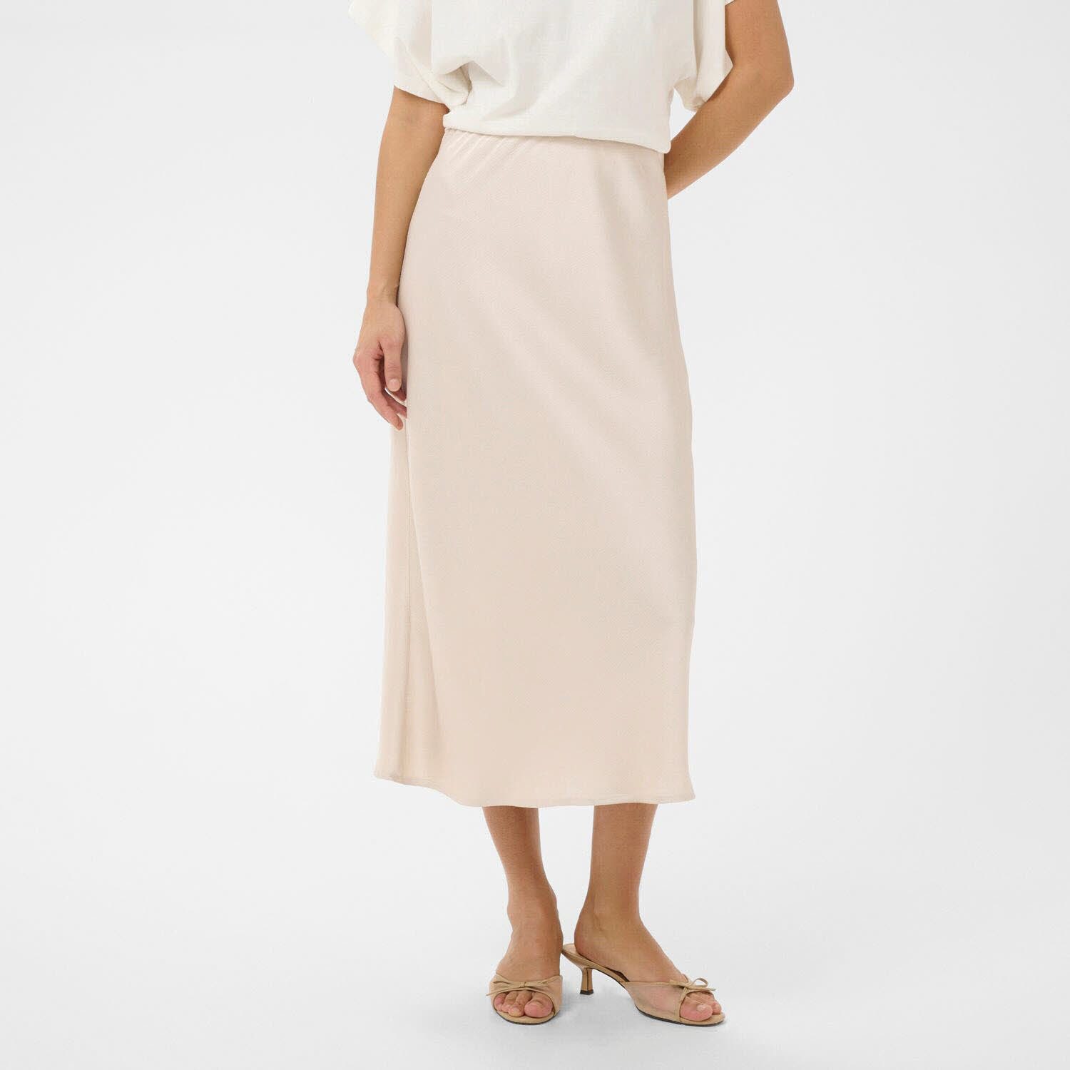 KAFFE Sweatshirt KAlotte Skirt