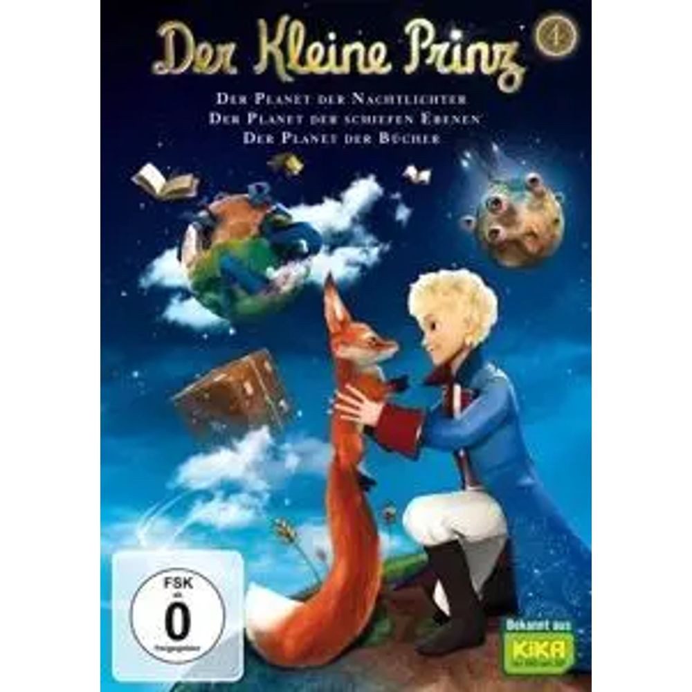 DVD Der kleine Prinz