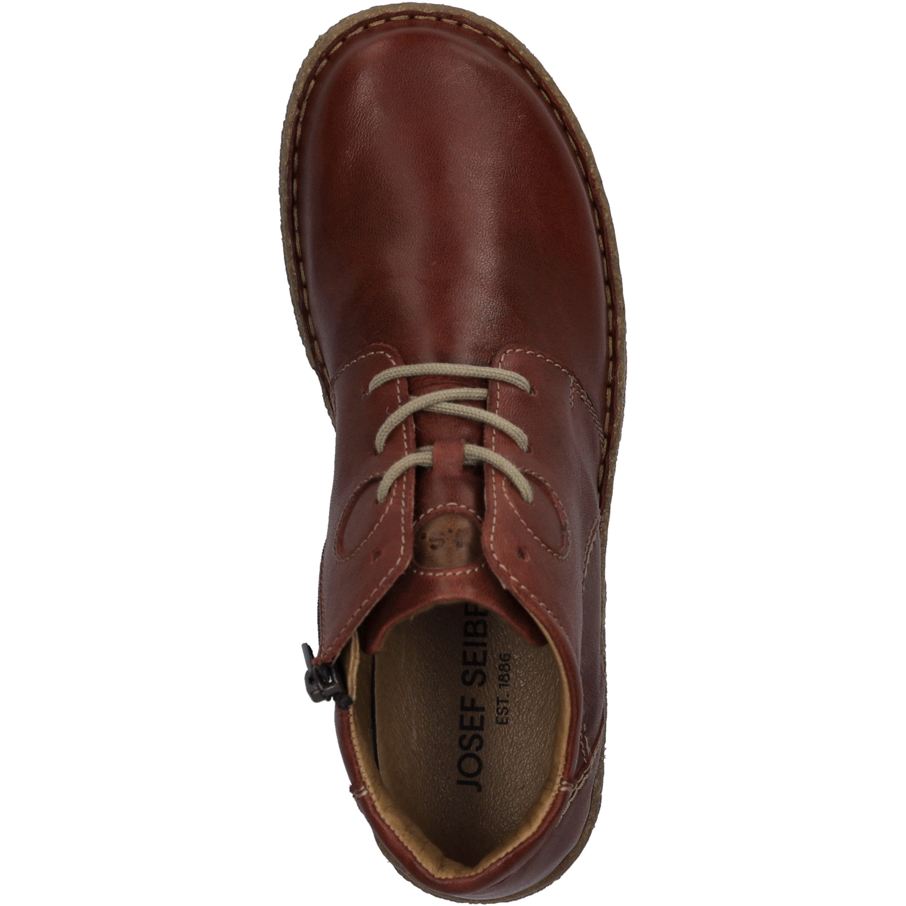 Josef Seibel Neele 46, rot Stiefelette