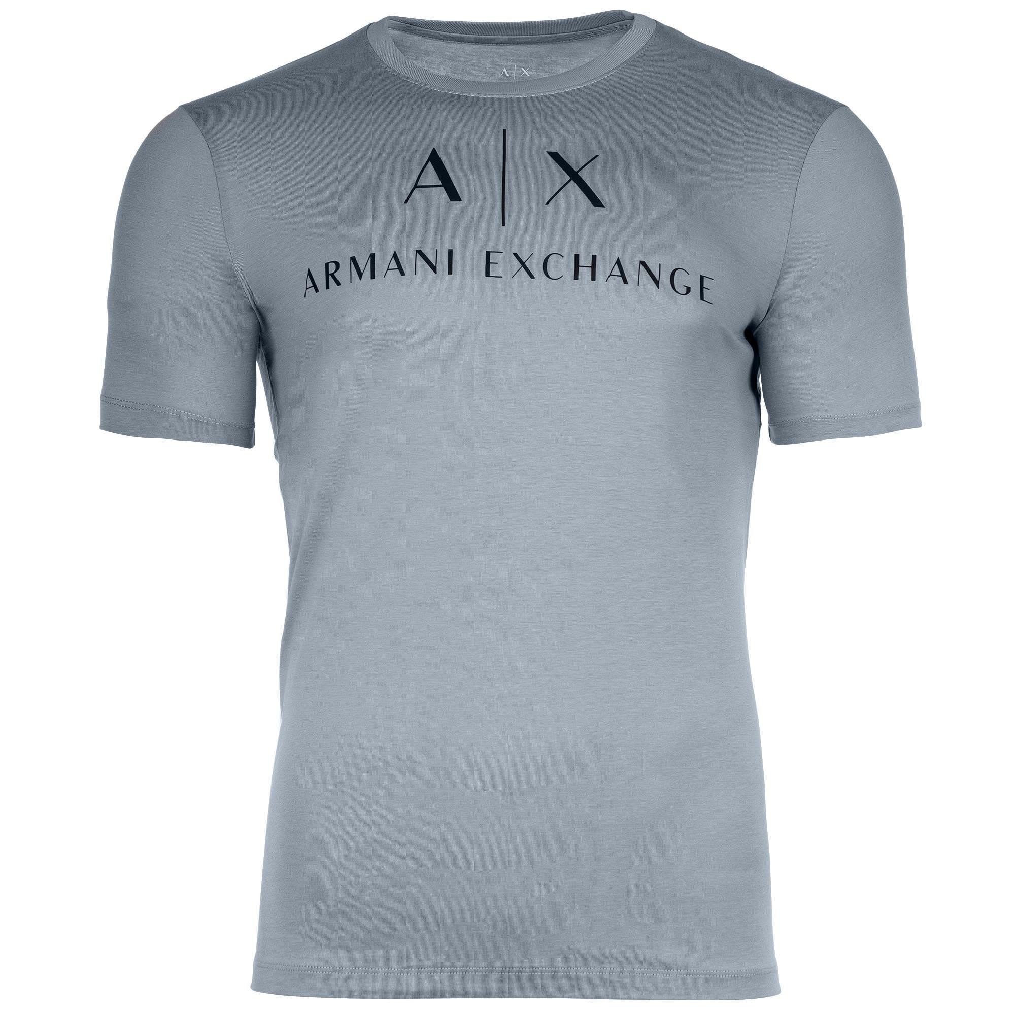 ARMANI EXCHANGE T-Shirt Herren T-Shirt 1er günstig online kaufen