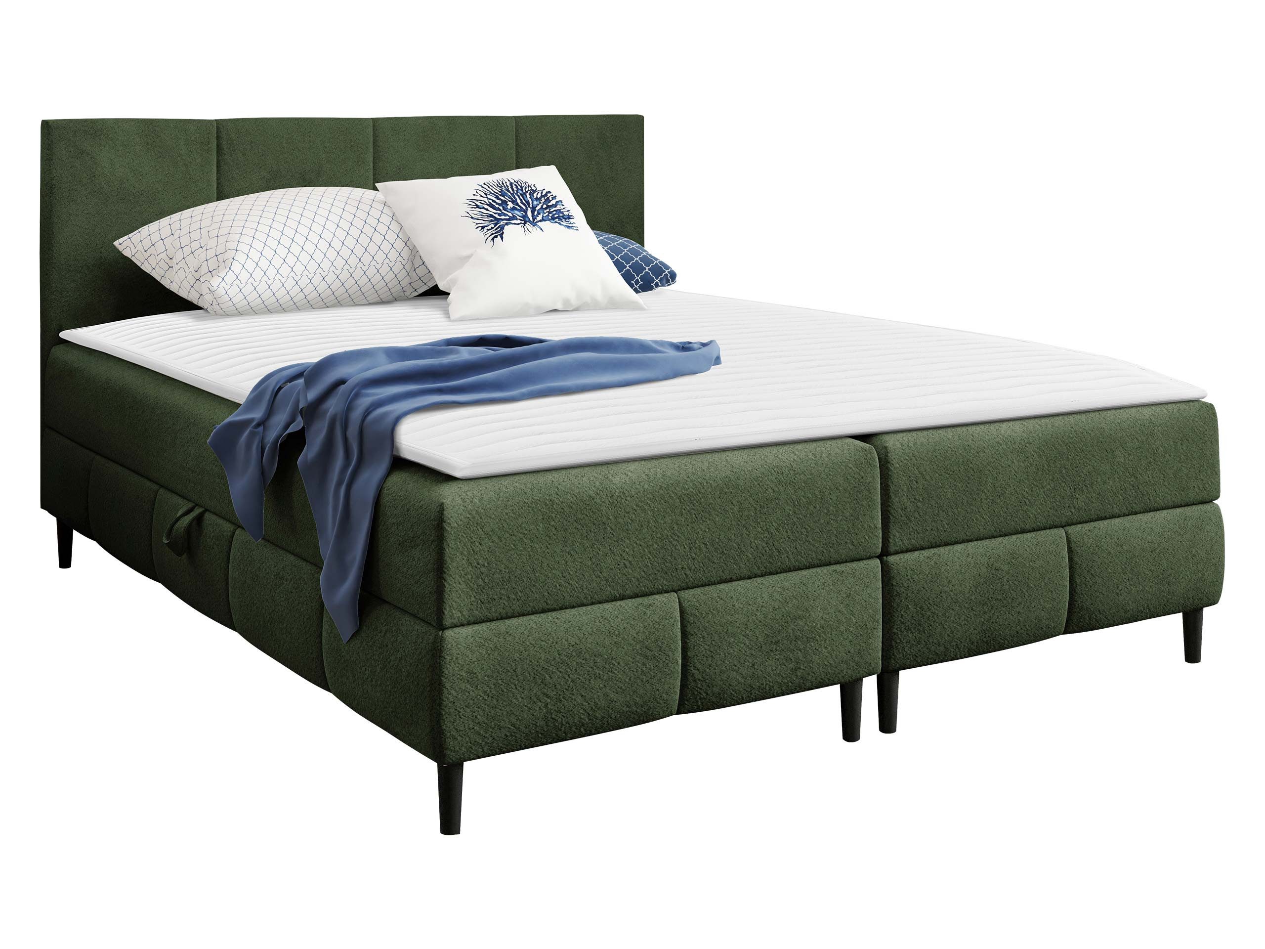 MIRJAN24 Boxspringbett Box Best 2 (mit günstig online kaufen