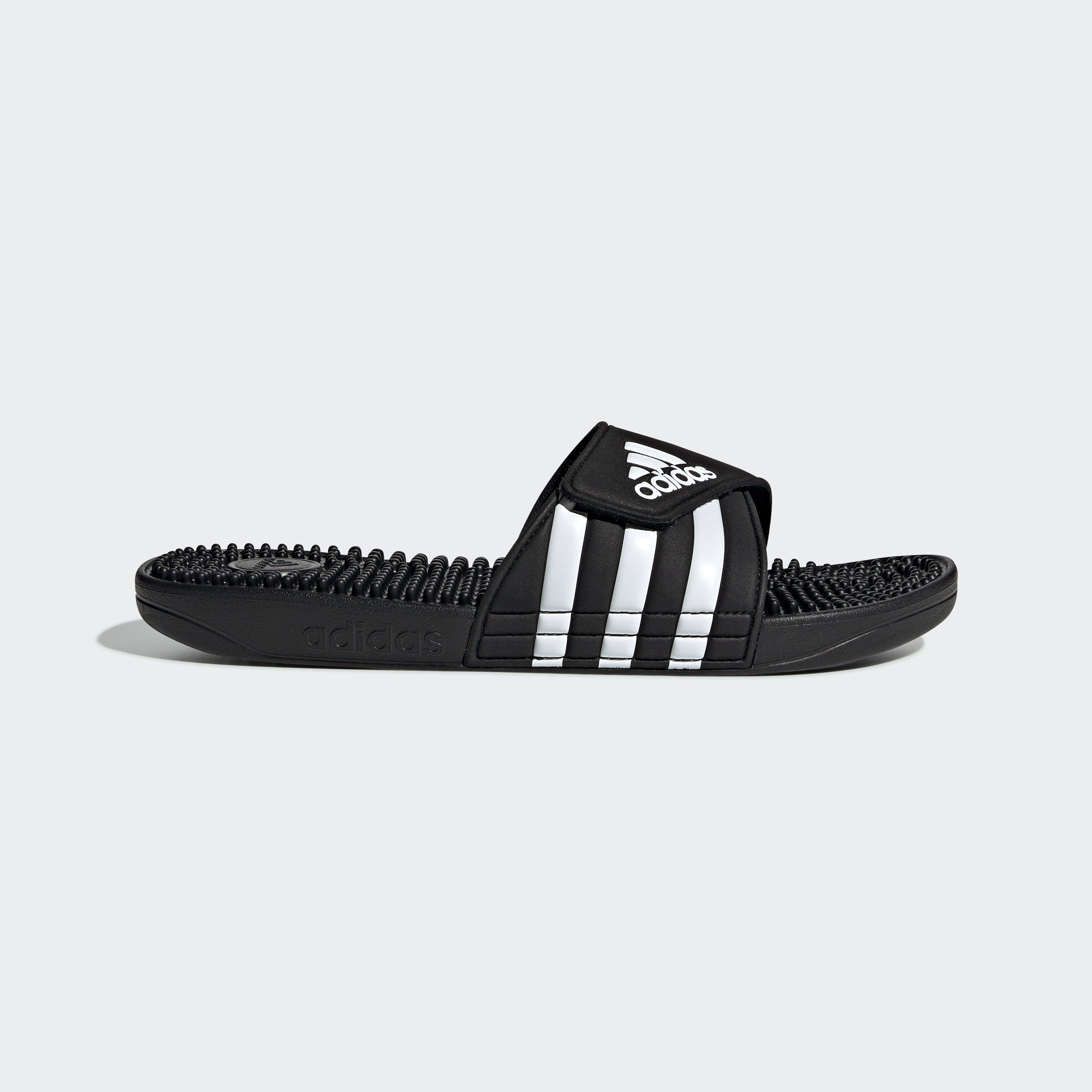 adidas Sportswear ADISSAGE BADESCHLAPPEN Badesandale Badelatschen günstig online kaufen