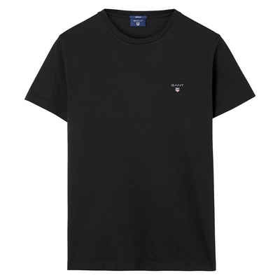 Gant T-Shirt Herren T-Shirt kurzarm - Original T-Shirt