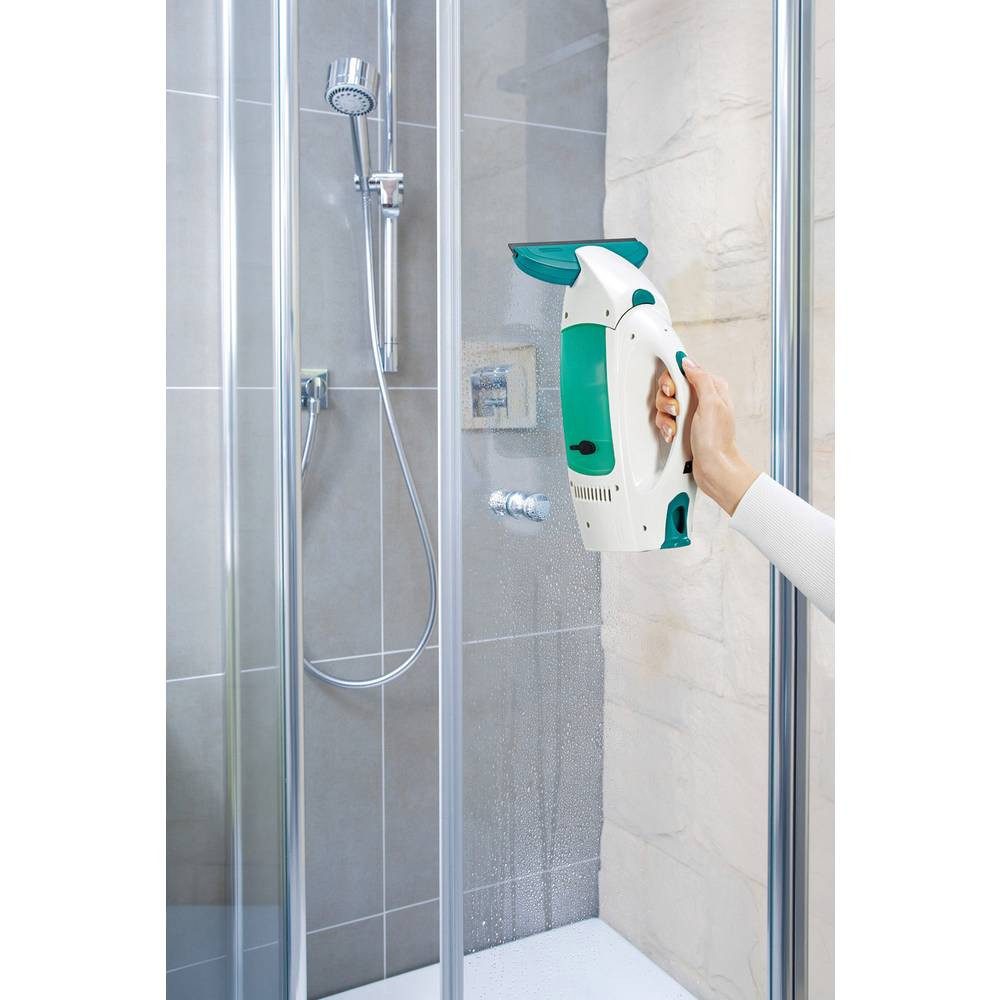 Leifheit Fenstersauger Schmale Absaugdüse (17cm) für den Fenstersauger
