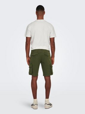 ONLY & SONS Cargoshorts ONSNEXT CARGO 4564 SHORTS