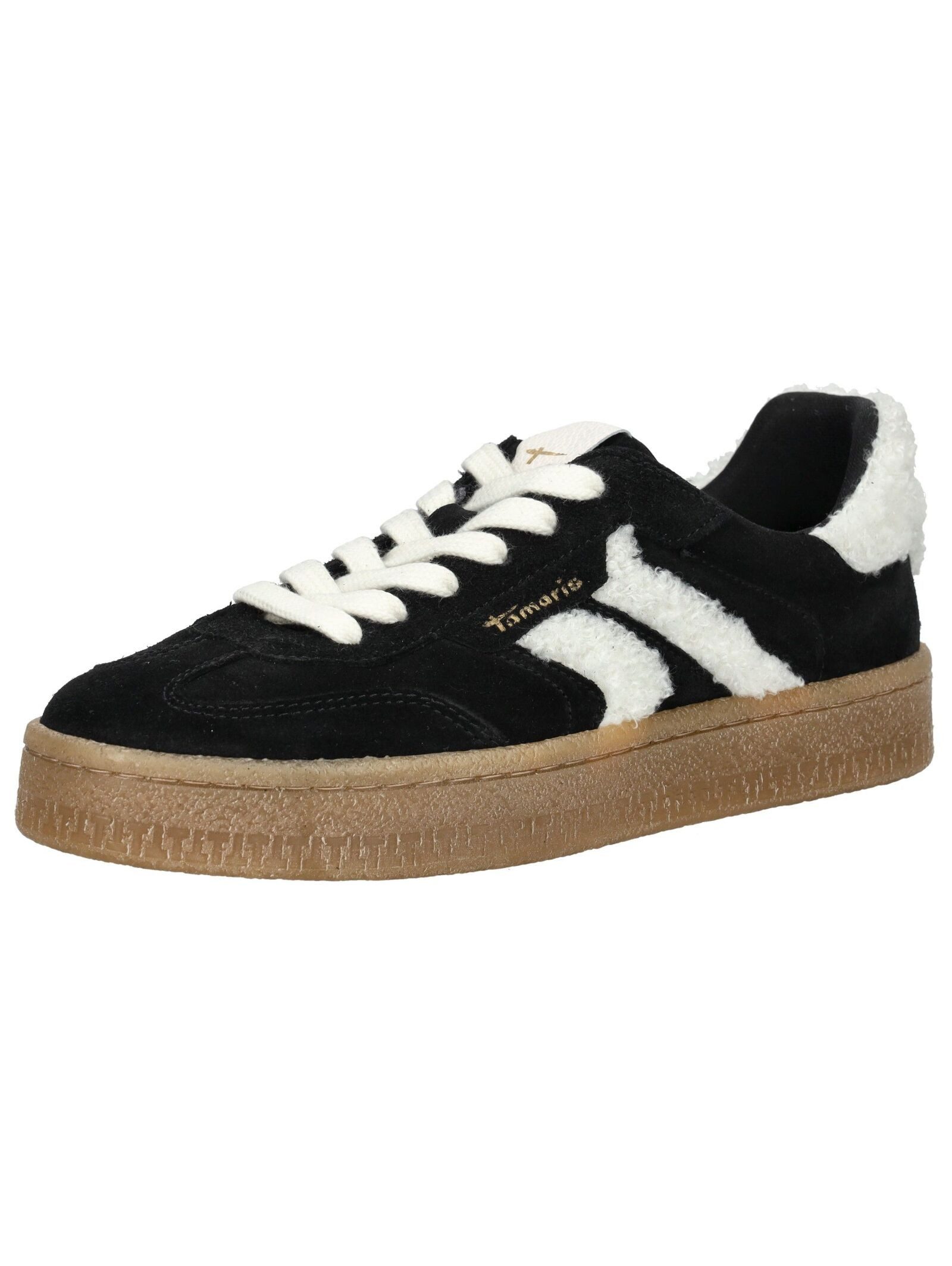 Sneaker Leder/Textil . Sneaker
