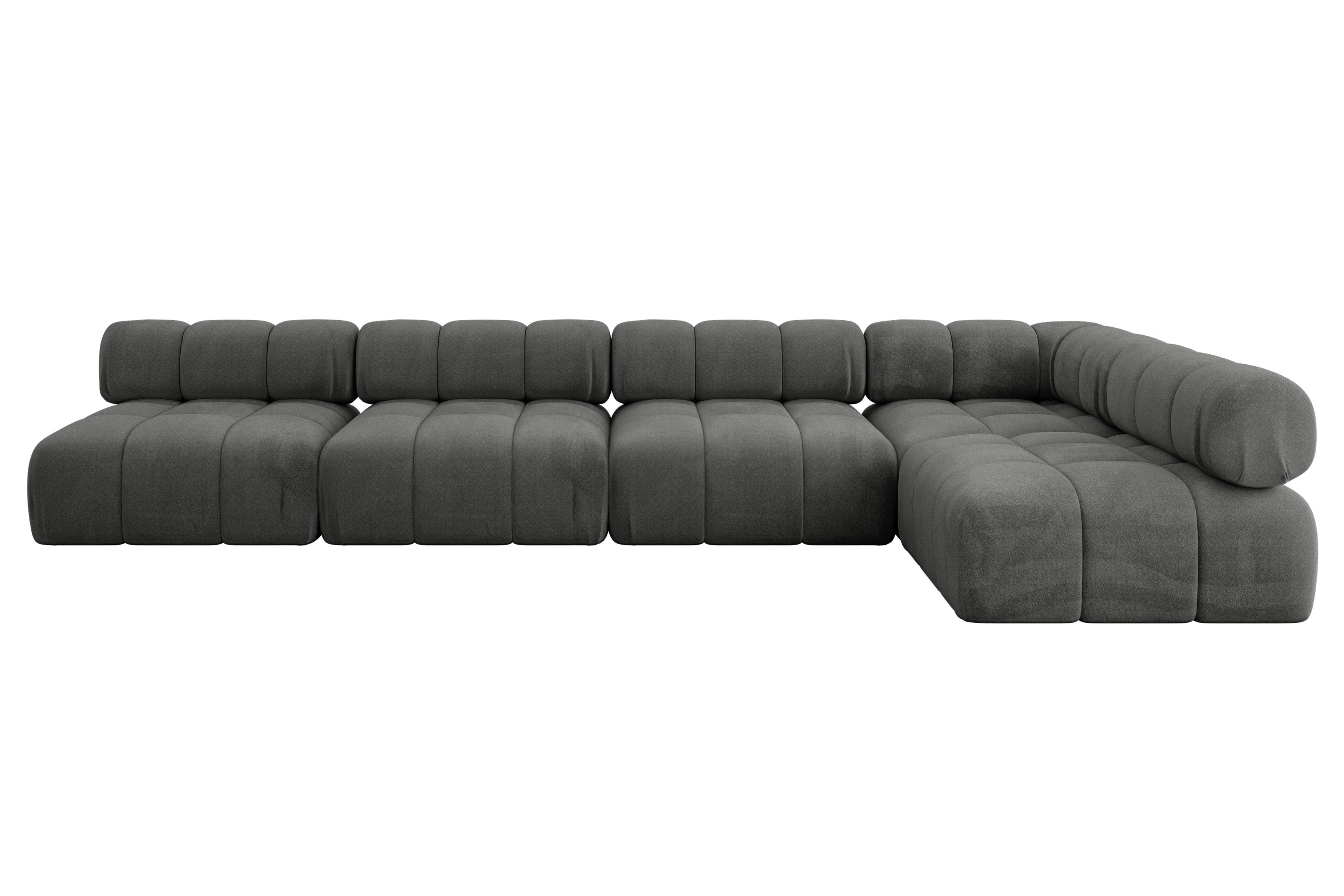 ALTDECOR Ecksofa Samaro-L3, Sofa Praktische Bequeme günstig online kaufen