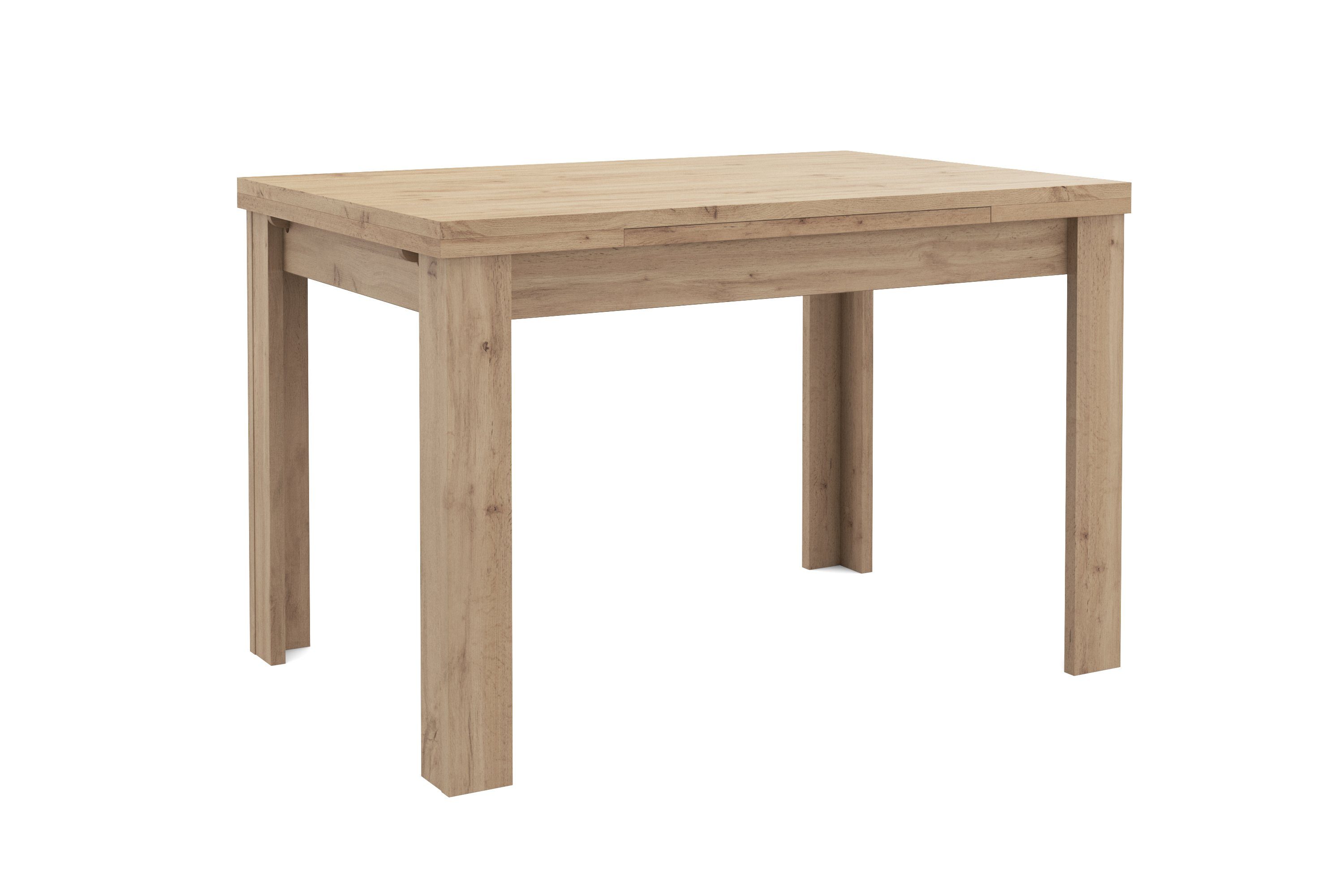 Mäusbacher Esstisch Monti (OTTO-Choices), BESTSELLER!, Tisch, Küchentisch, Auszugstisch ausziehbar auf 136 cm