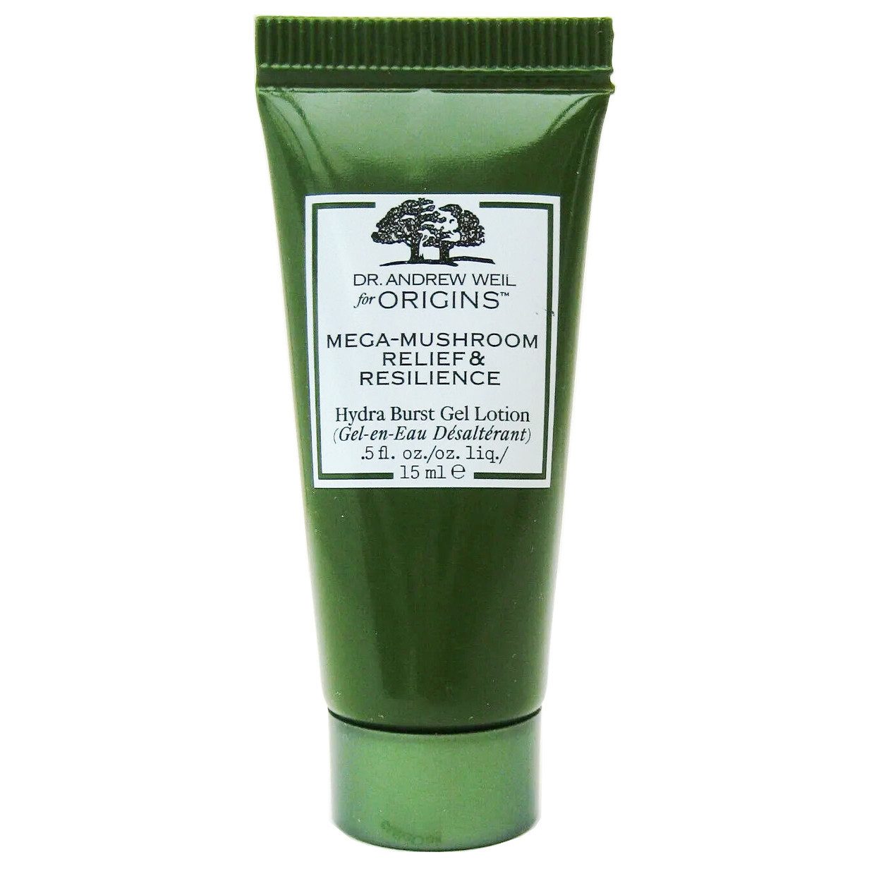 ORIGINS Gesichtsreinigungsgel Mega-Mushroom Relief and Resilience Lotion Gel 15ml, 1-tlg.