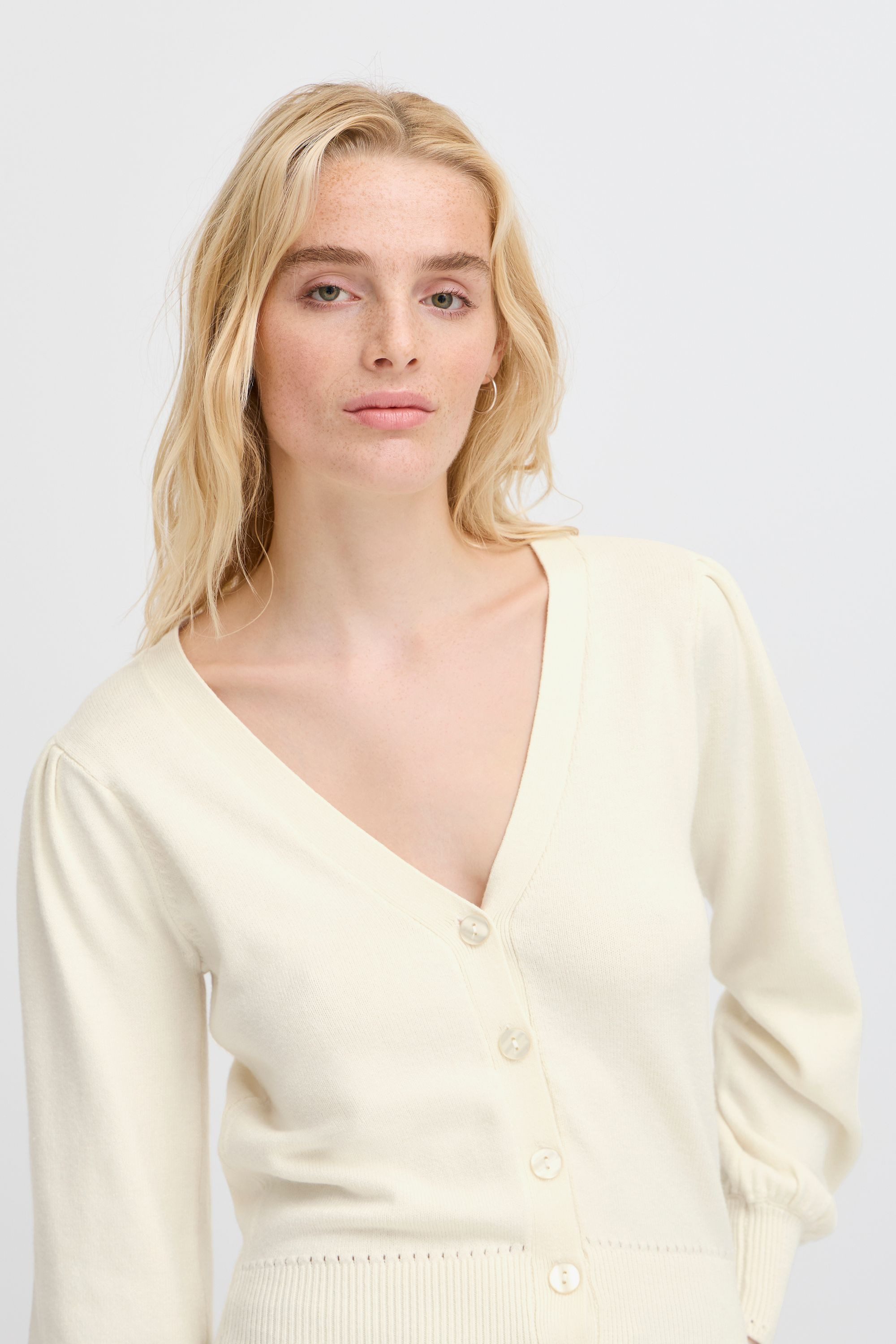 Ichi Strickjacke Strickjacke