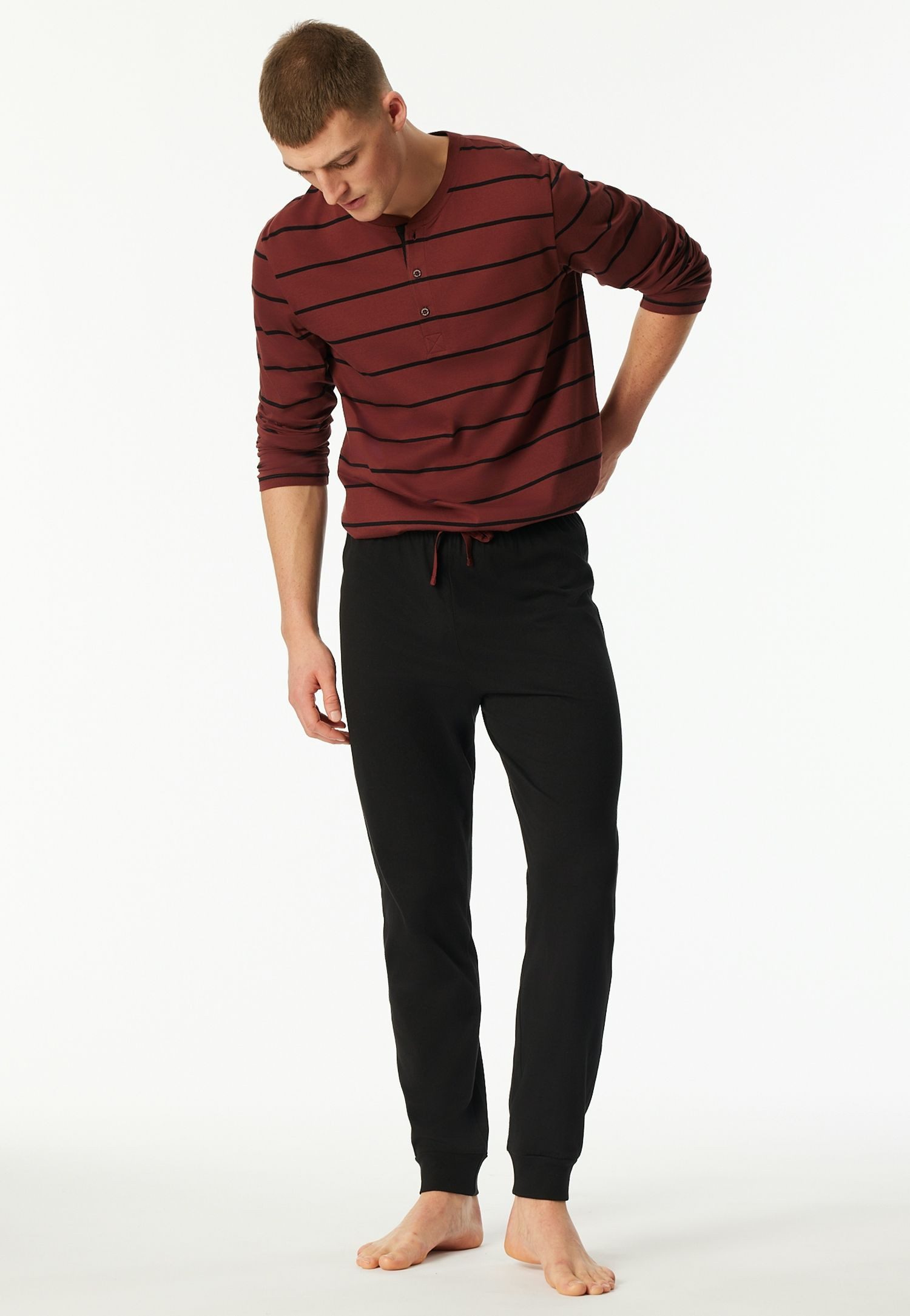 Schiesser Schlafanzug günstig online kaufen