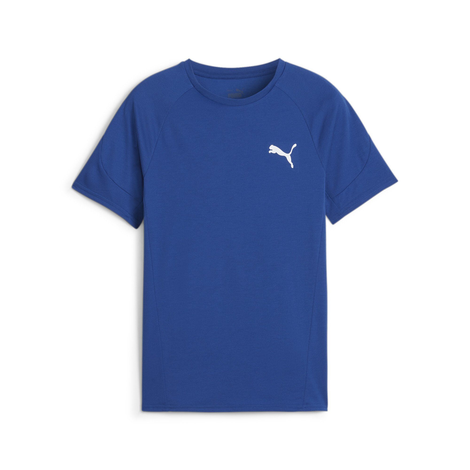 T-Shirt PUMA Glaze Jungen Cobalt T-Shirt Evostripe Blue