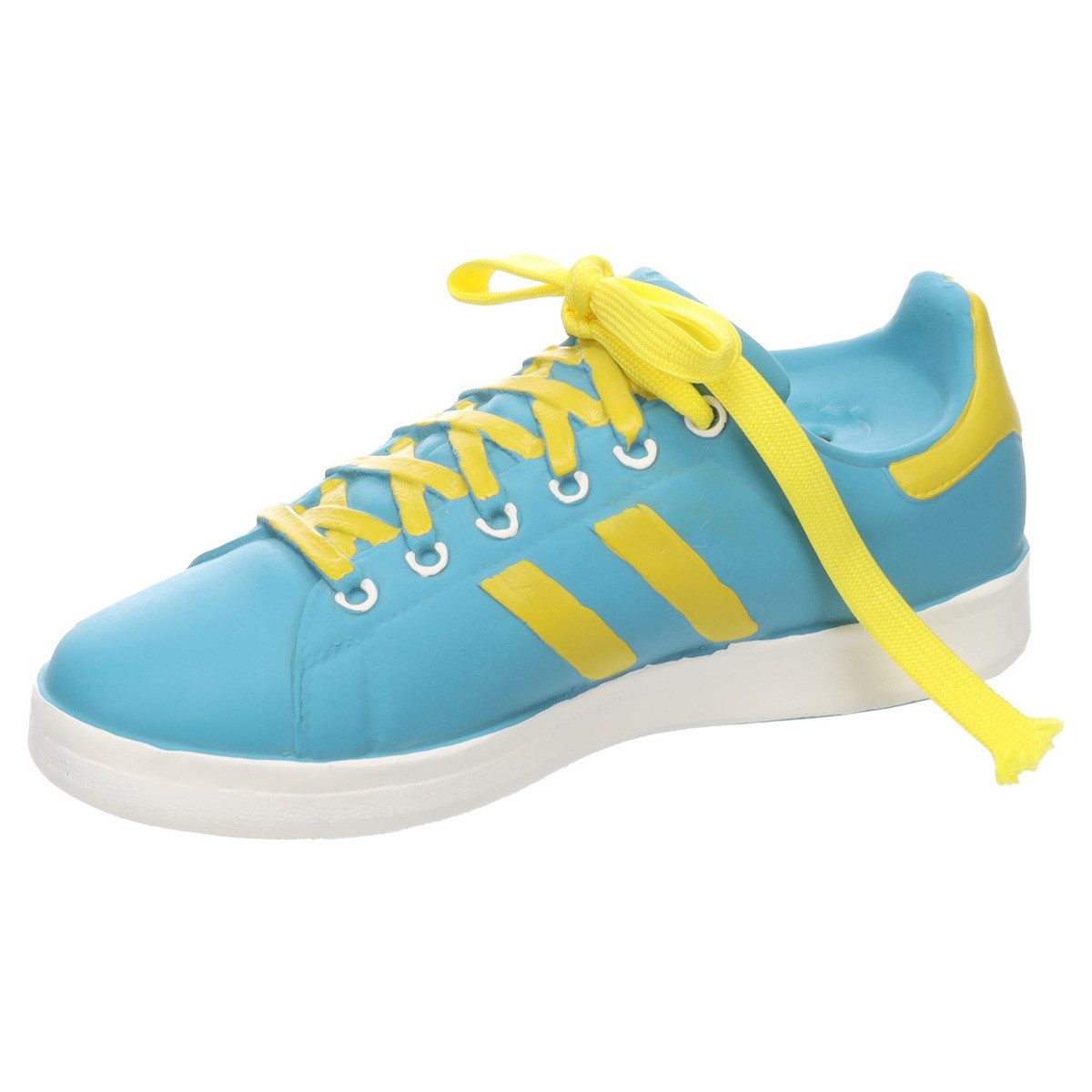 Flamingo Tierquietschie Hundespielzeug Coppa Schuh blau günstig online kaufen