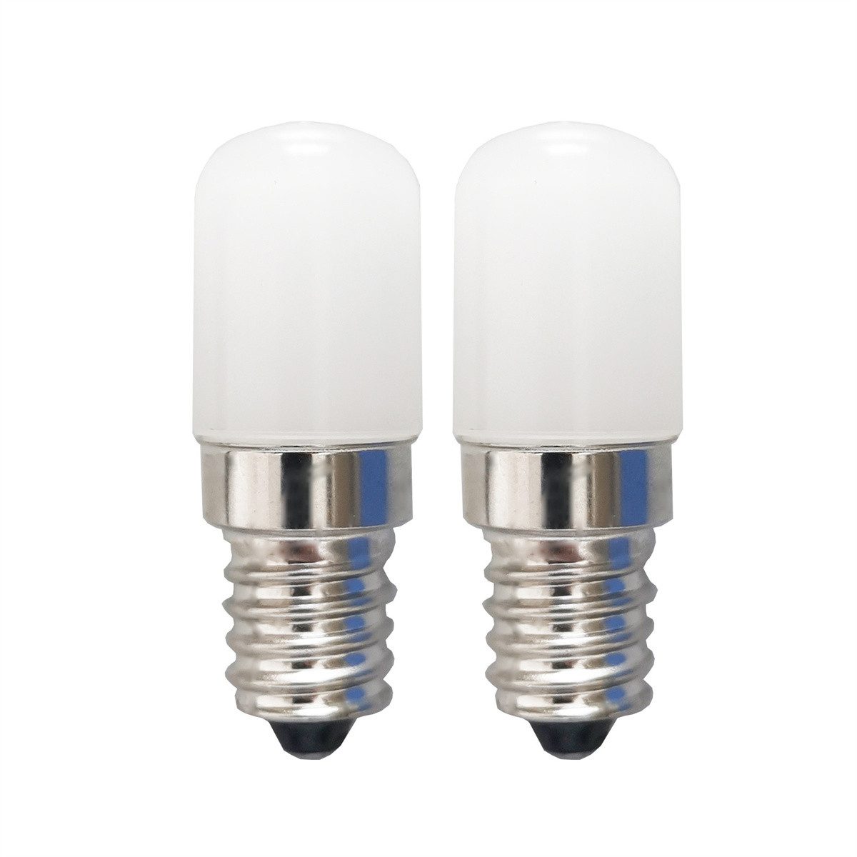 Bifurcation Bogenlampe LED-Kühlschrankleuchte, 1,5 W, E14, Kühlschrankbirne, warmweiß, Nähmaschinenlampe