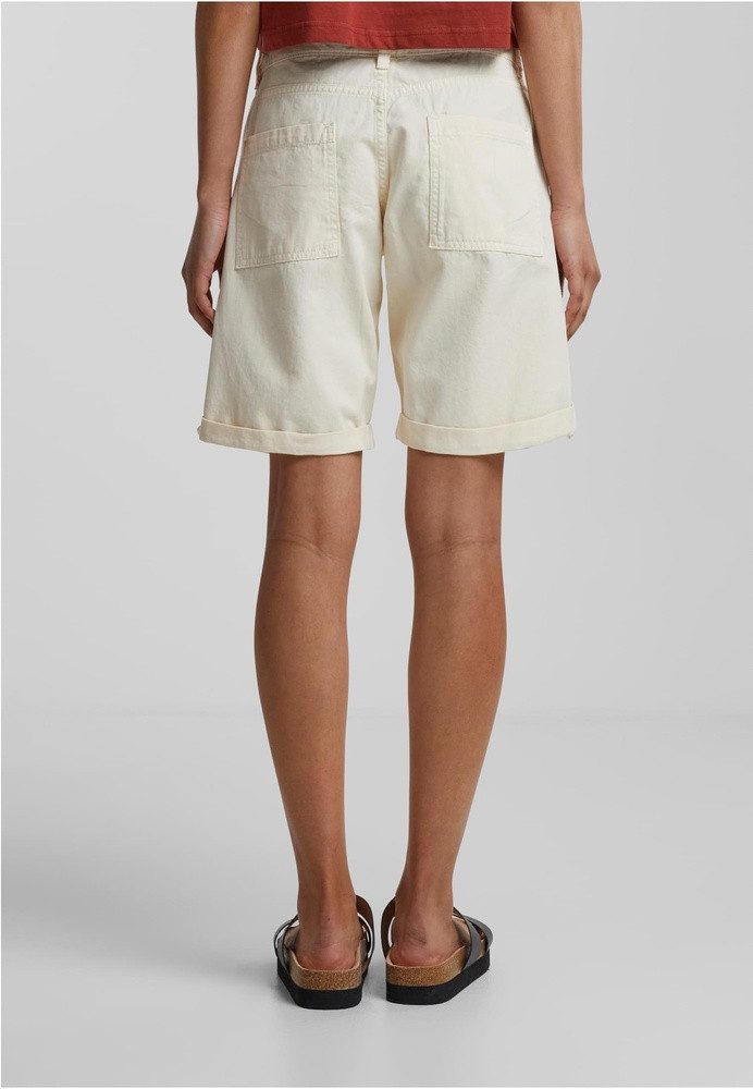 URBAN CLASSICS Shorts Ladies Organic Cotton Bermuda Pants
