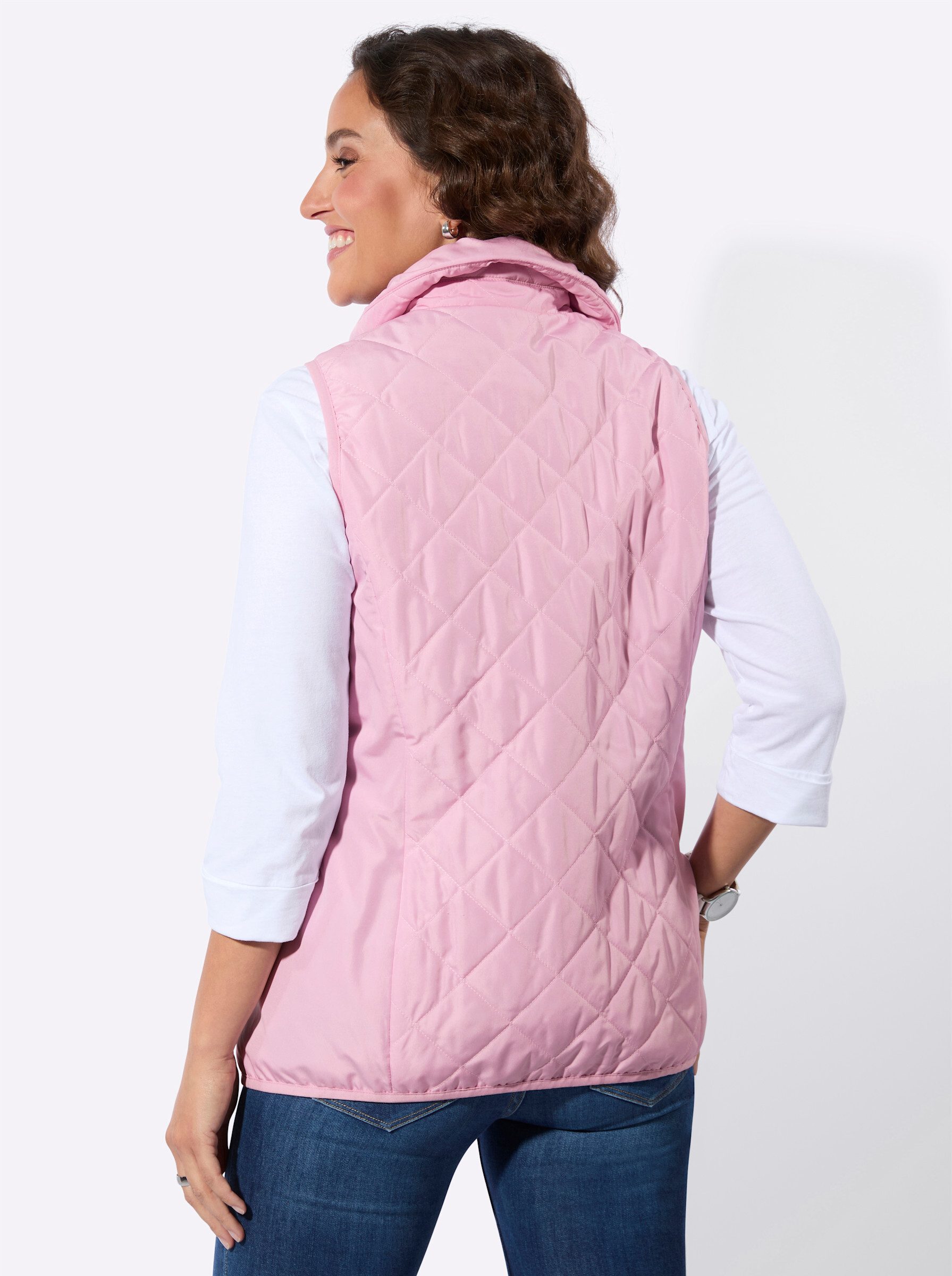 Witt Jerseyweste Steppweste günstig online kaufen