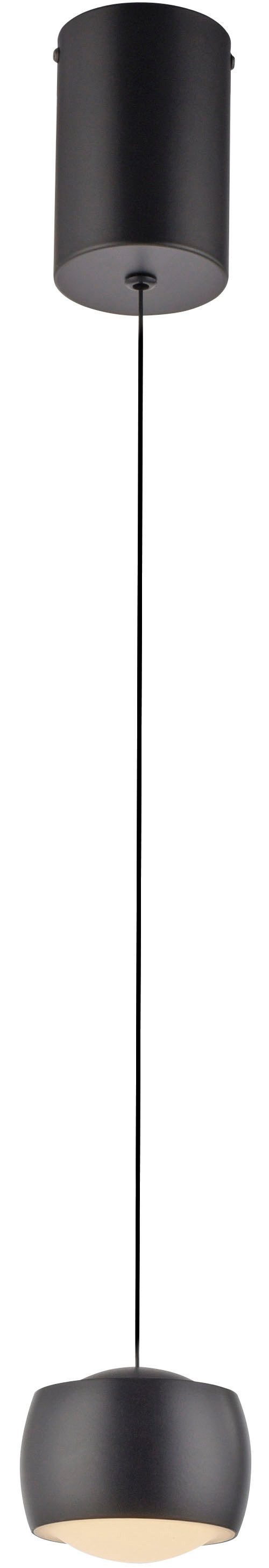 JUST LIGHT Pendelleuchte BALLINI, Abschaltautomatik, LED fest integriert, W günstig online kaufen