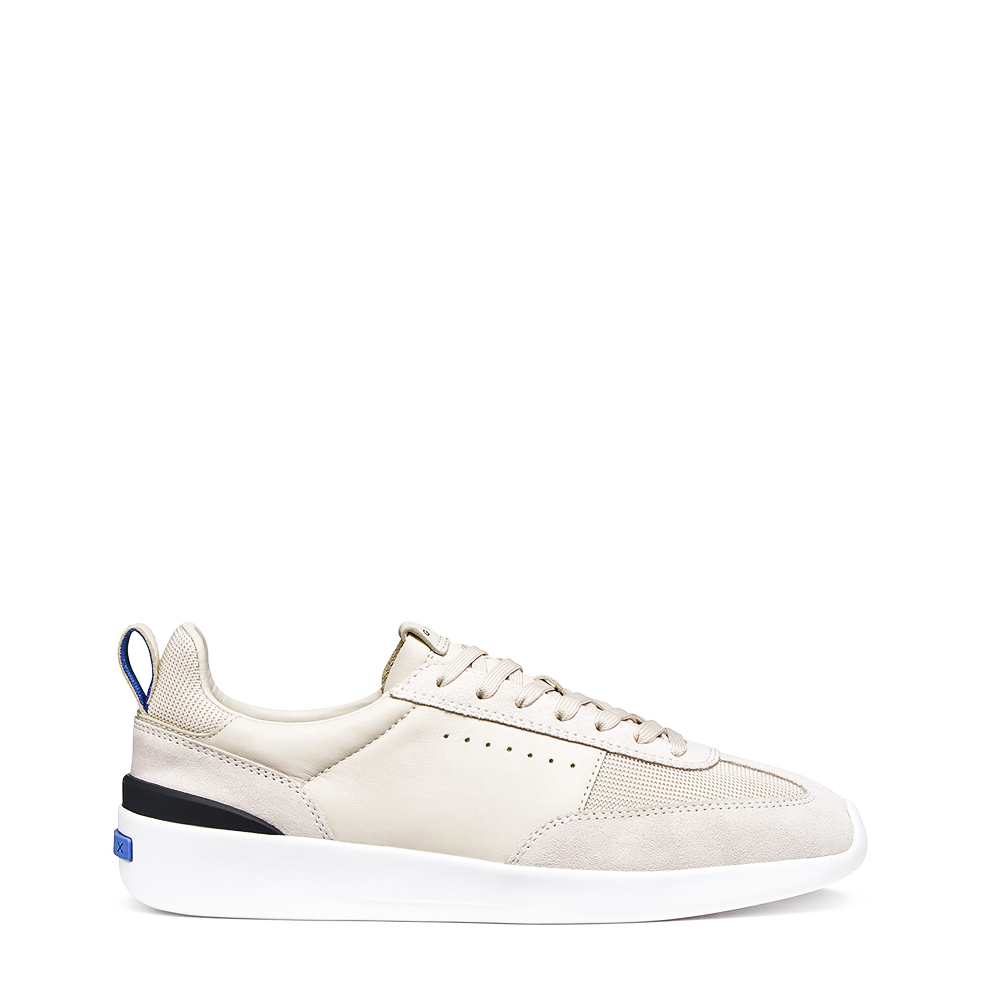 Geox GEOX GXRN-02, Sneaker, Beige, Herren Sneaker