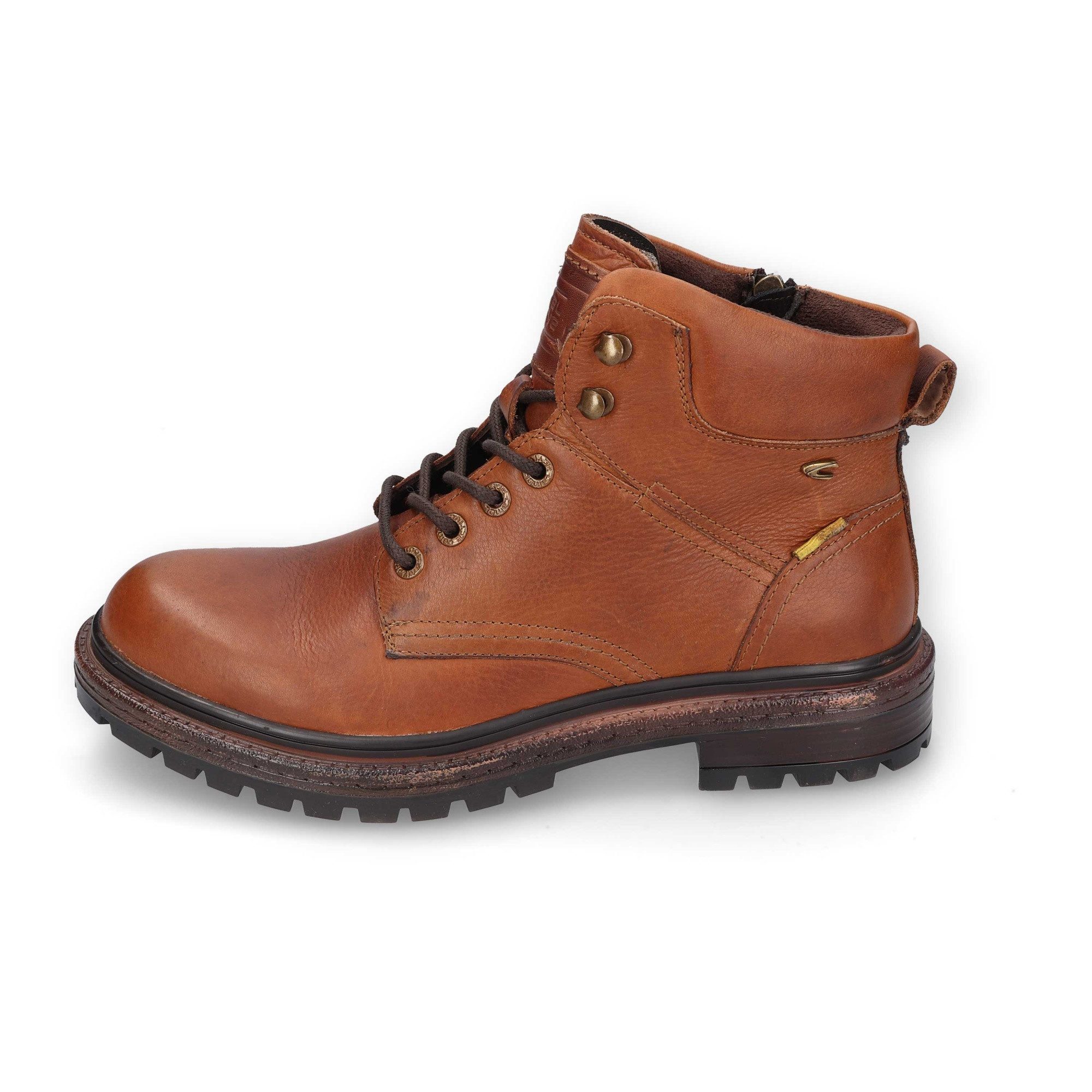 camel active Boot Schnürboots