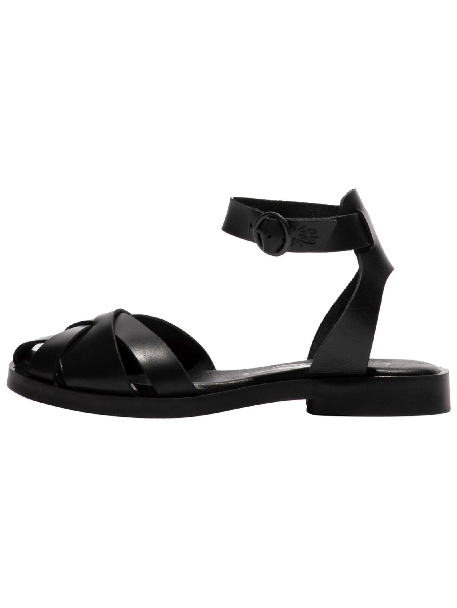 Fly London Fly London Sandalen Leder Riemchensandale