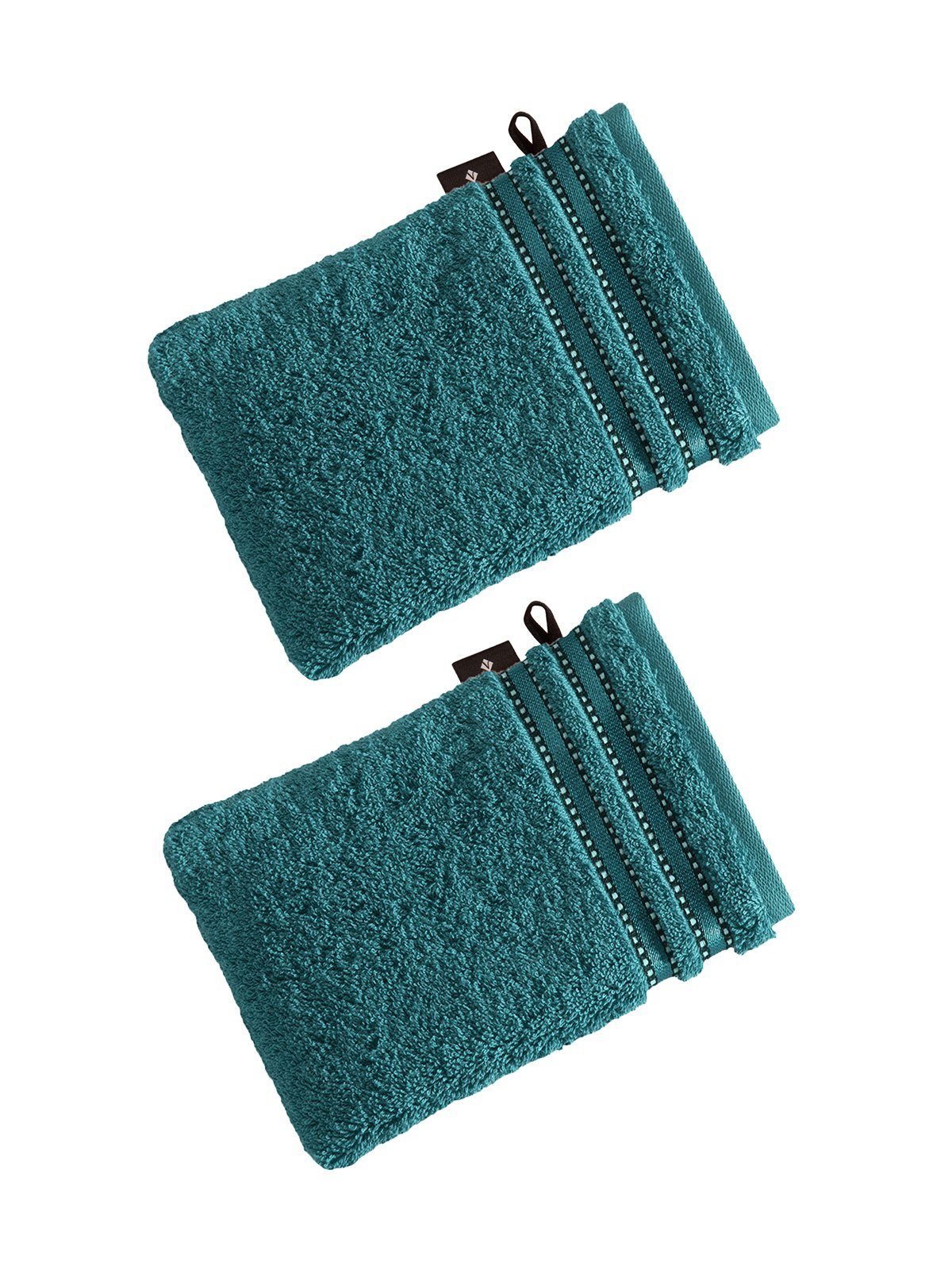 Vossen Handtücher Handtücher Collection Cult de Luxe, Frottier (Packung, 2- günstig online kaufen