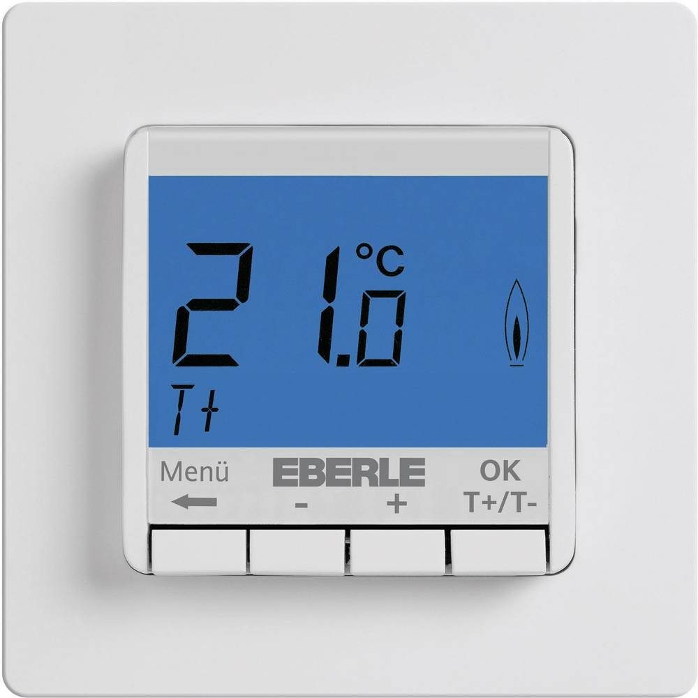 Eberle Raumthermostat FITnp 3R, UP-Thermostat als Raumregler