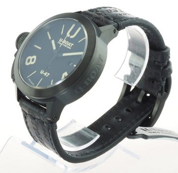 U-Boat Automatikuhr 9160 Herren Uhr Automatik U-47 Classico 47mm Neu, Krone : mit verschraubtem Kroneschutz